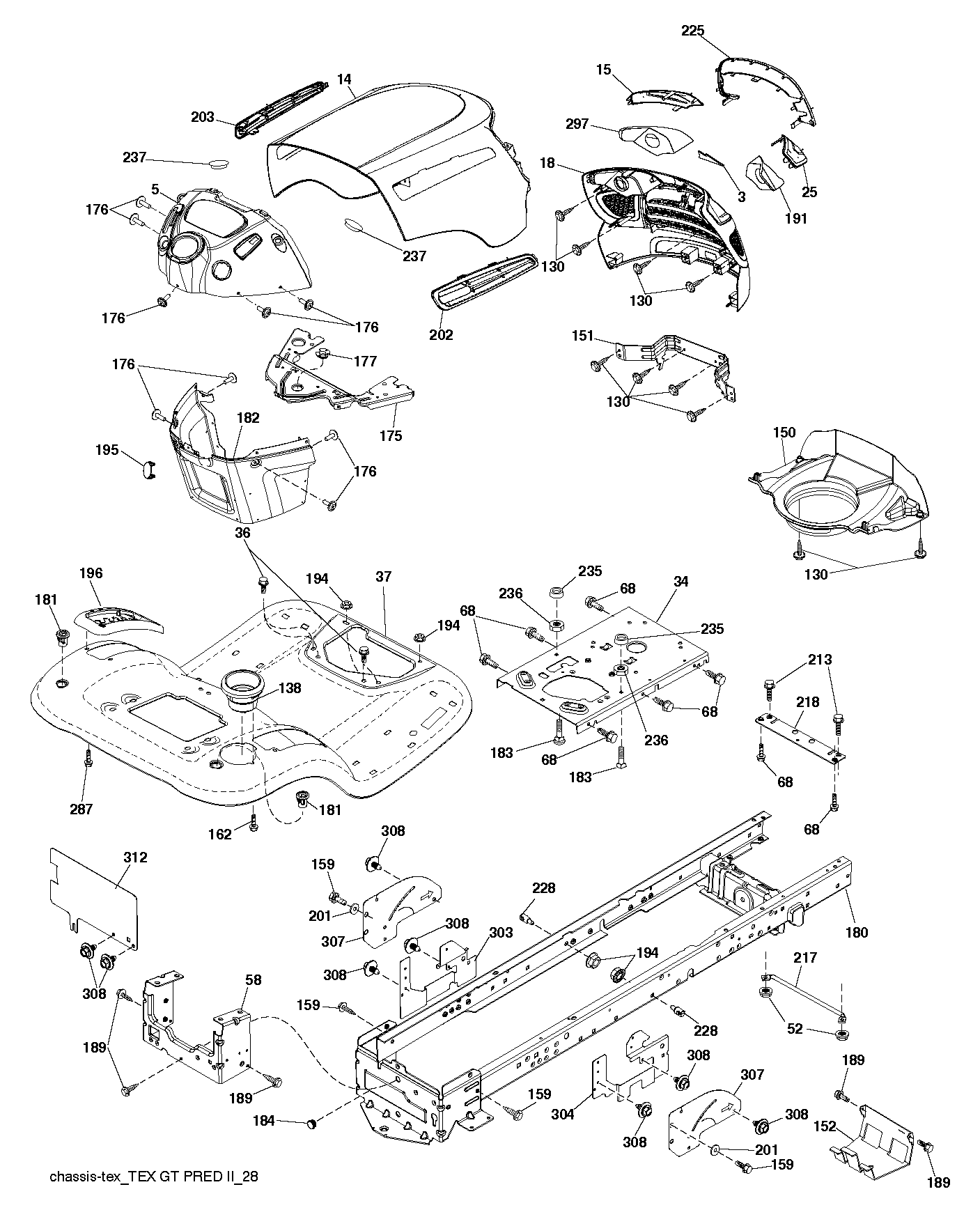 CHASSIS & ENCLOSURES