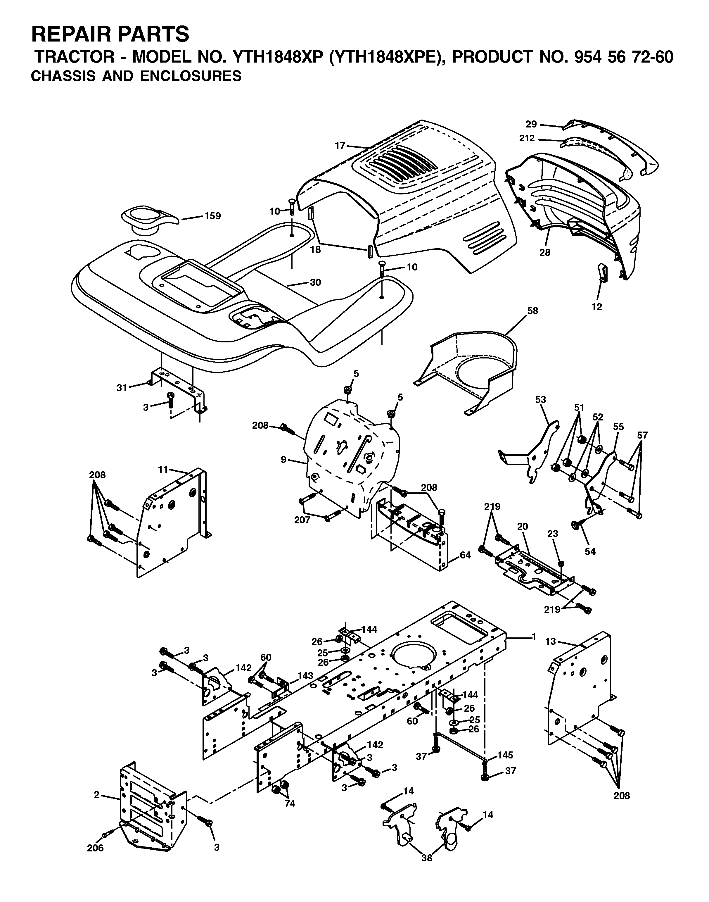 CHASSIS & ENCLOSURES