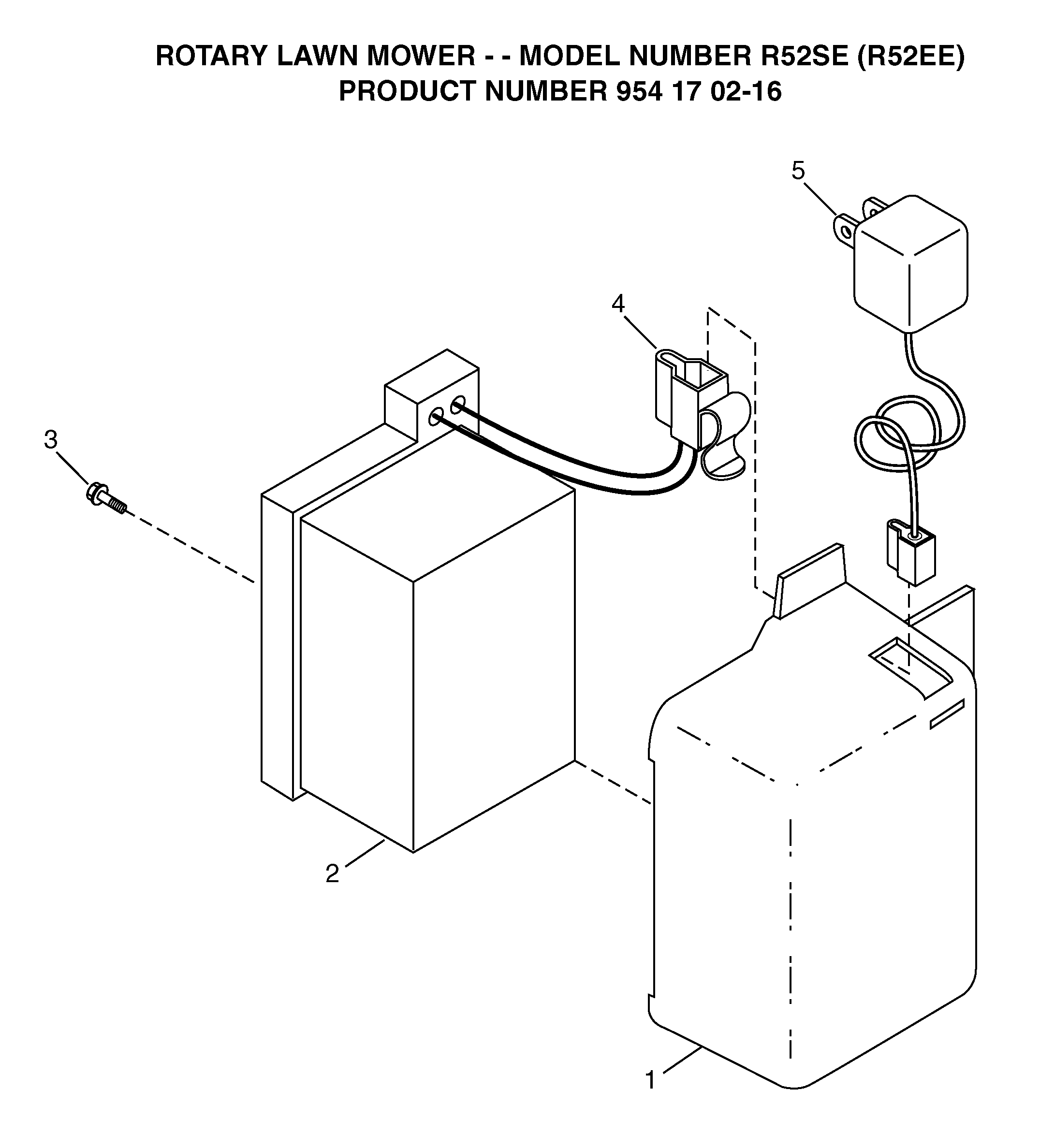 BATTERY & ELECTRONICS