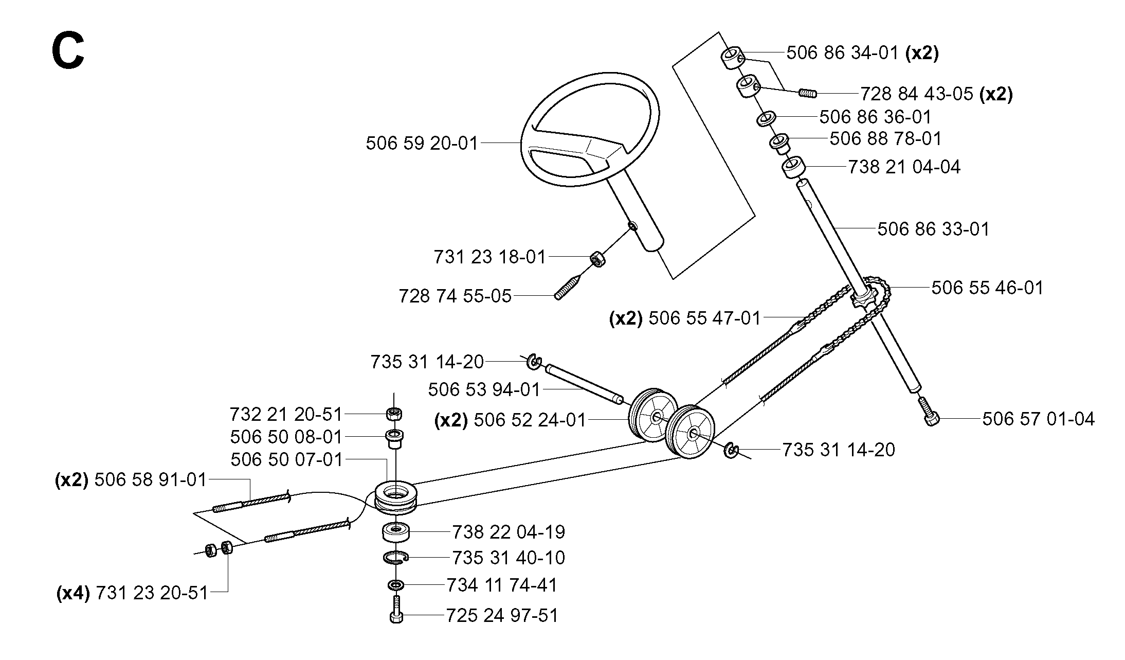 STEERING