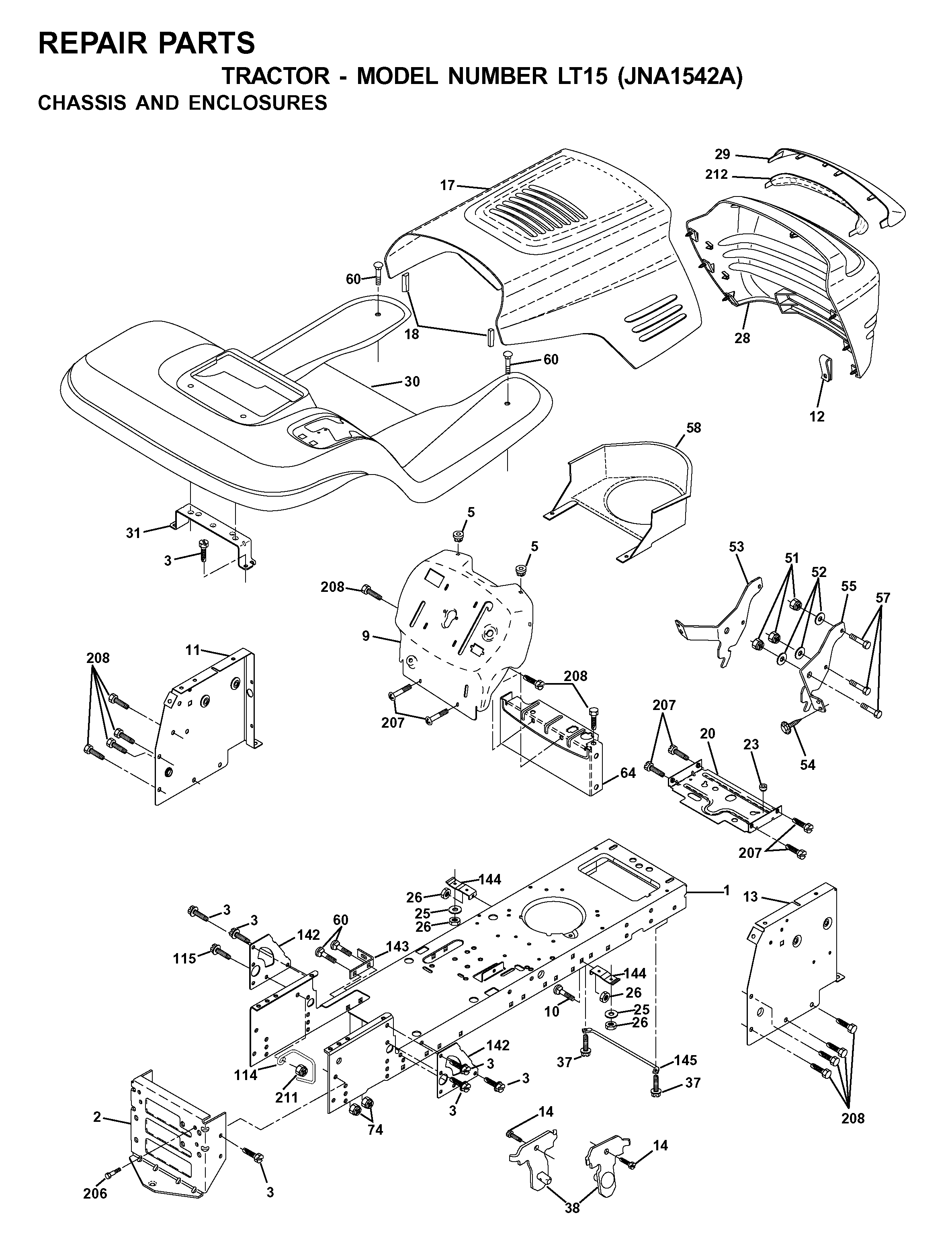 CHASSIS & ENCLOSURES