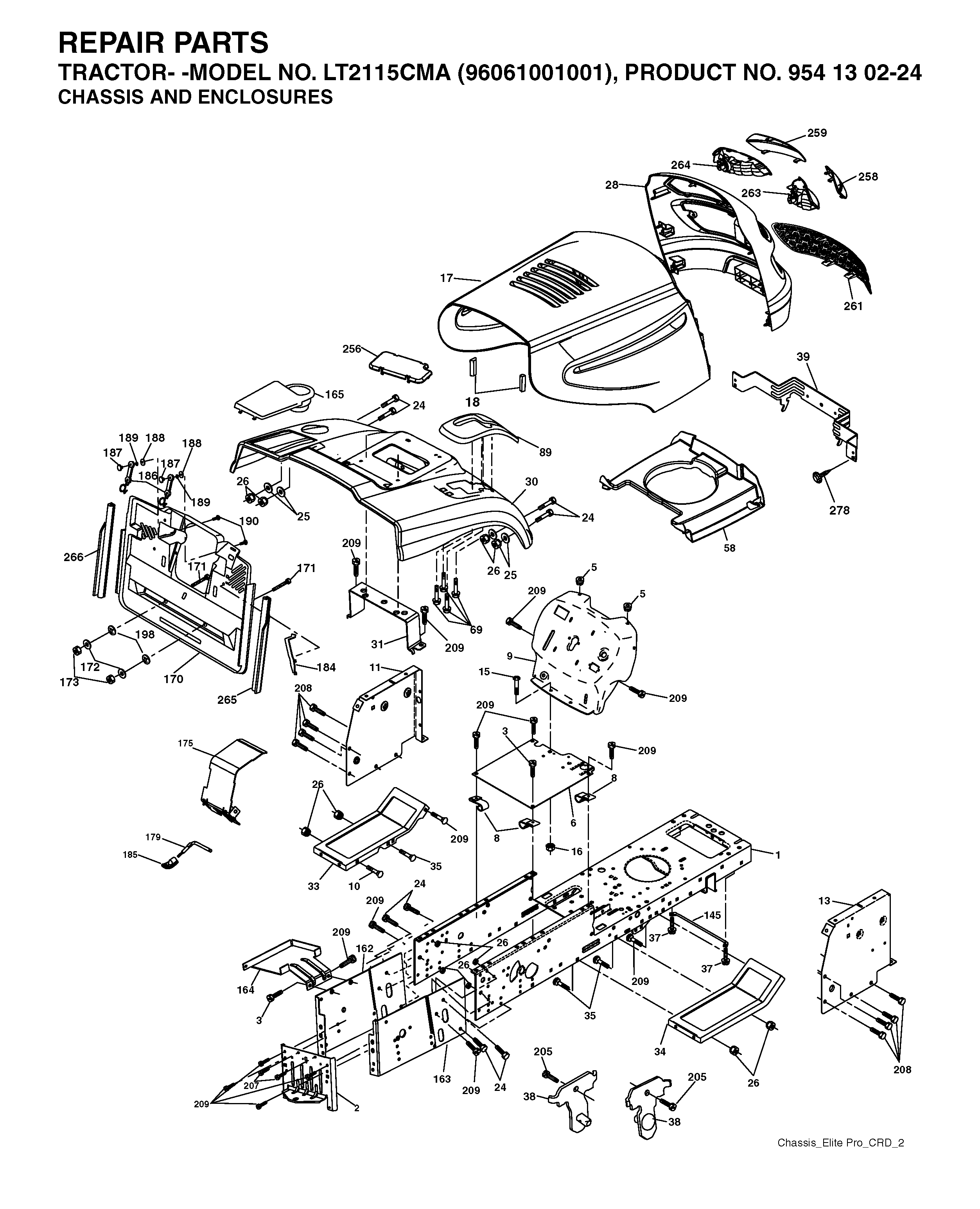 CHASSIS & ENCLOSURES