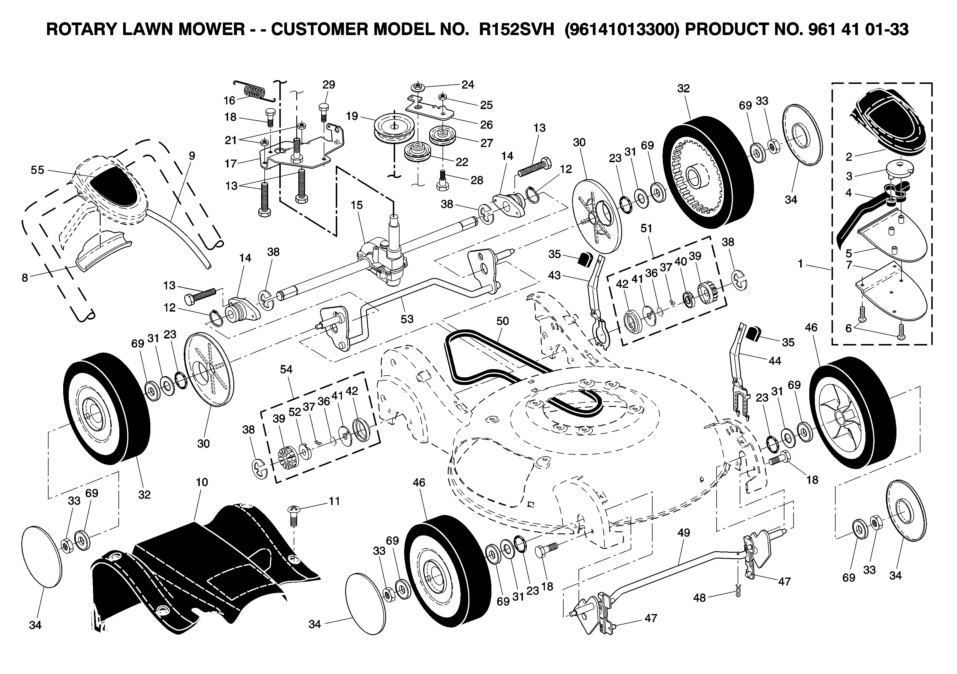 CHASSIS & ENCLOSURES