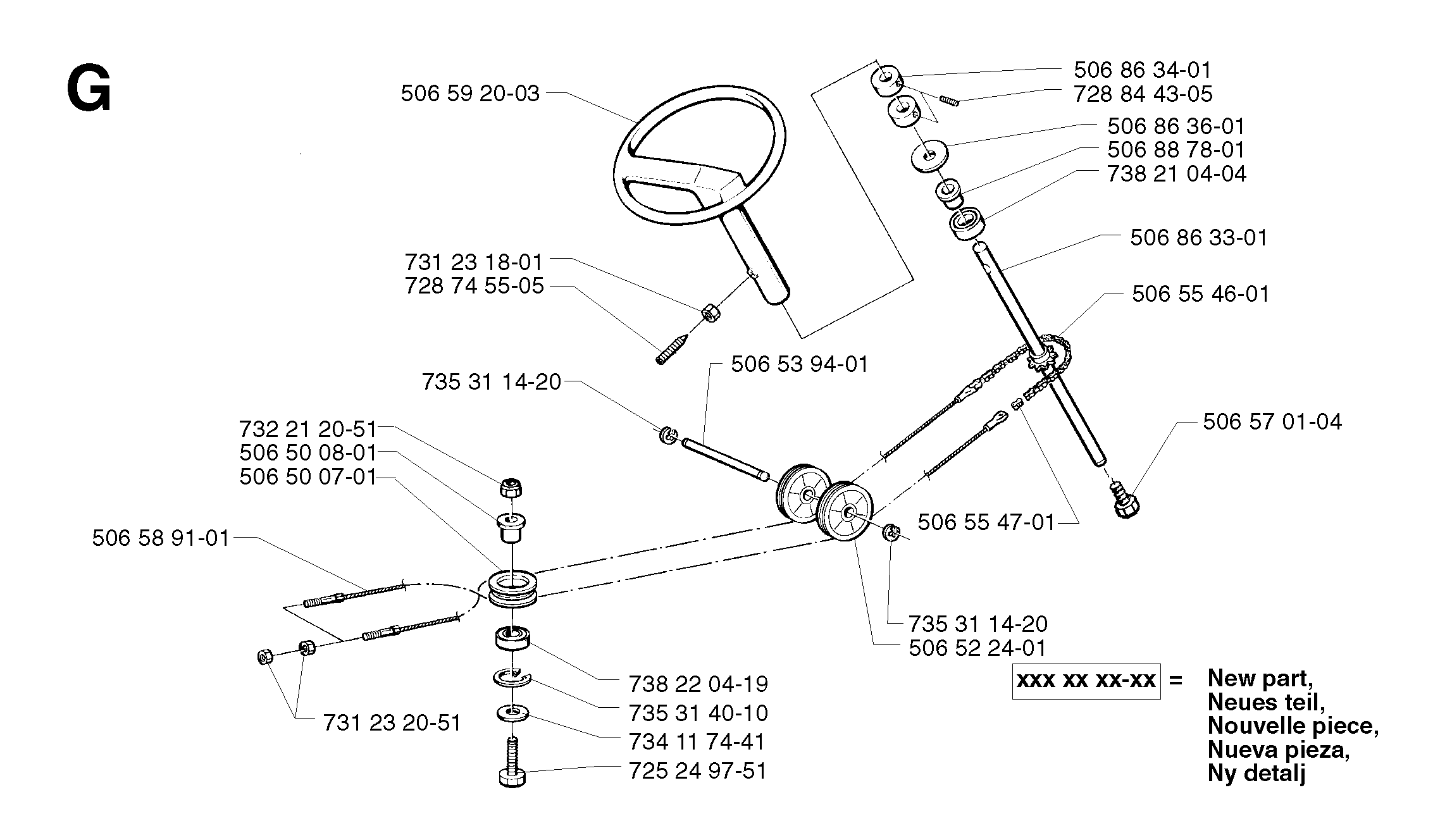 STEERING