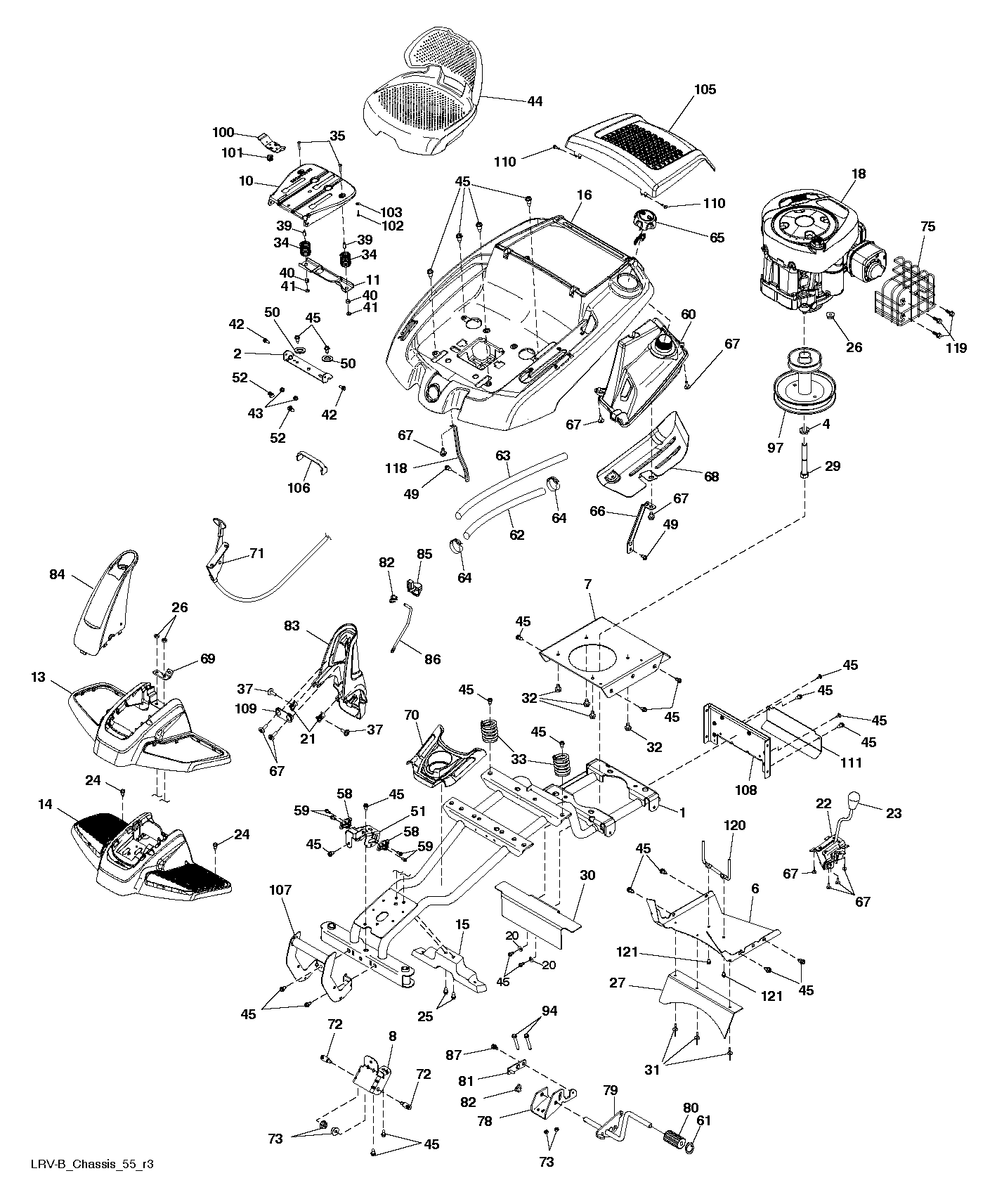 CHASSIS & ENCLOSURES