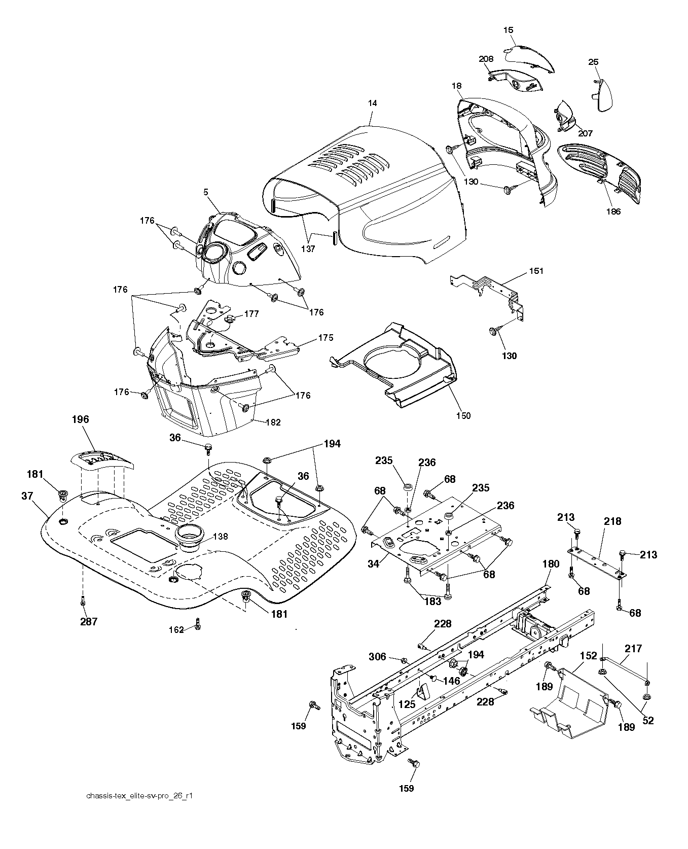 CHASSIS & ENCLOSURES