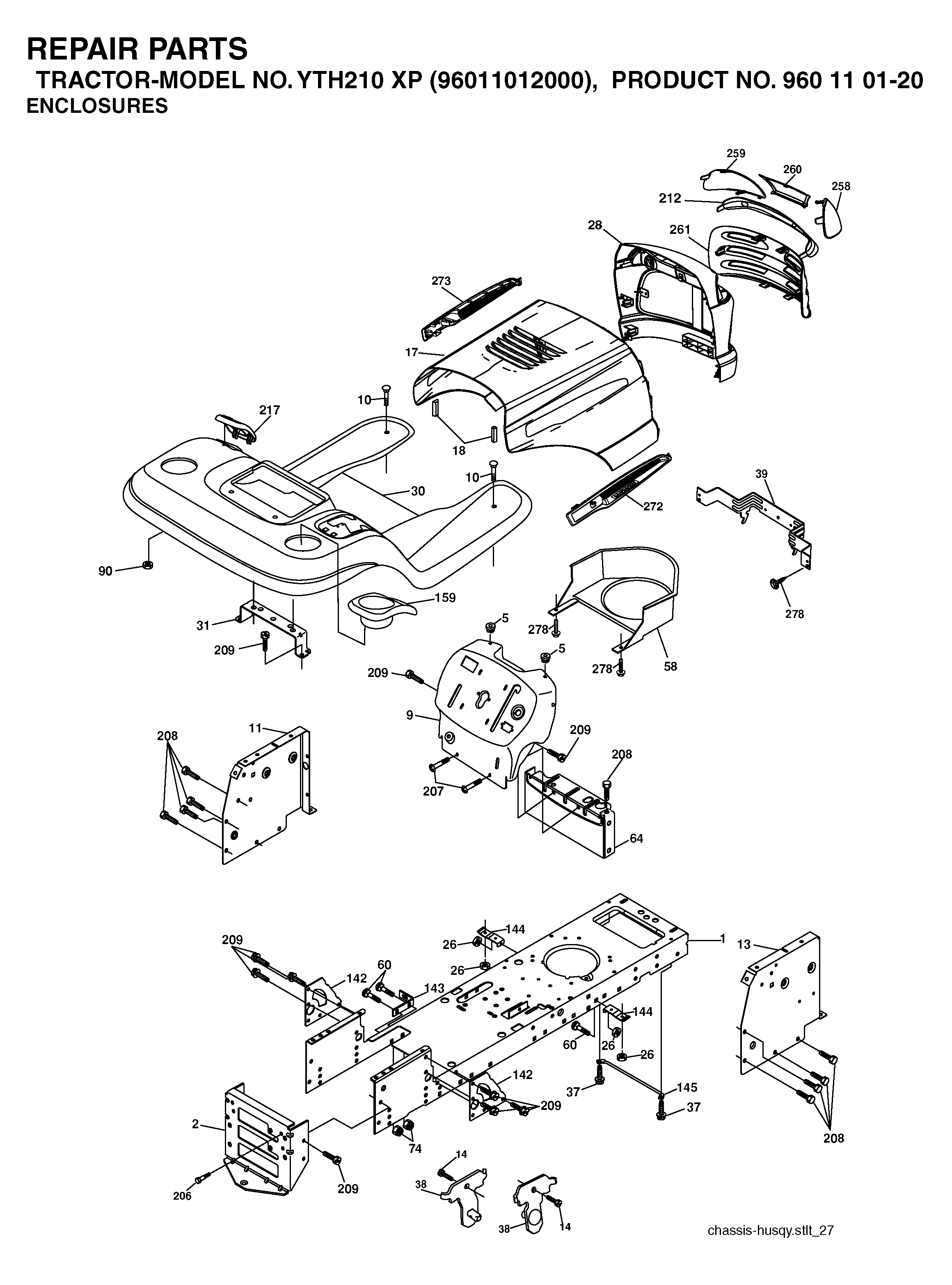 CHASSIS & ENCLOSURES