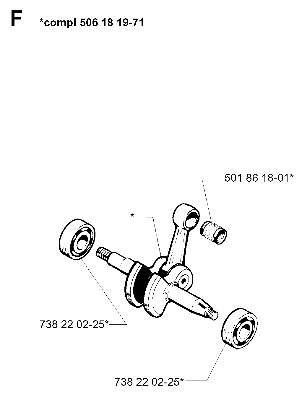 CRANKSHAFT