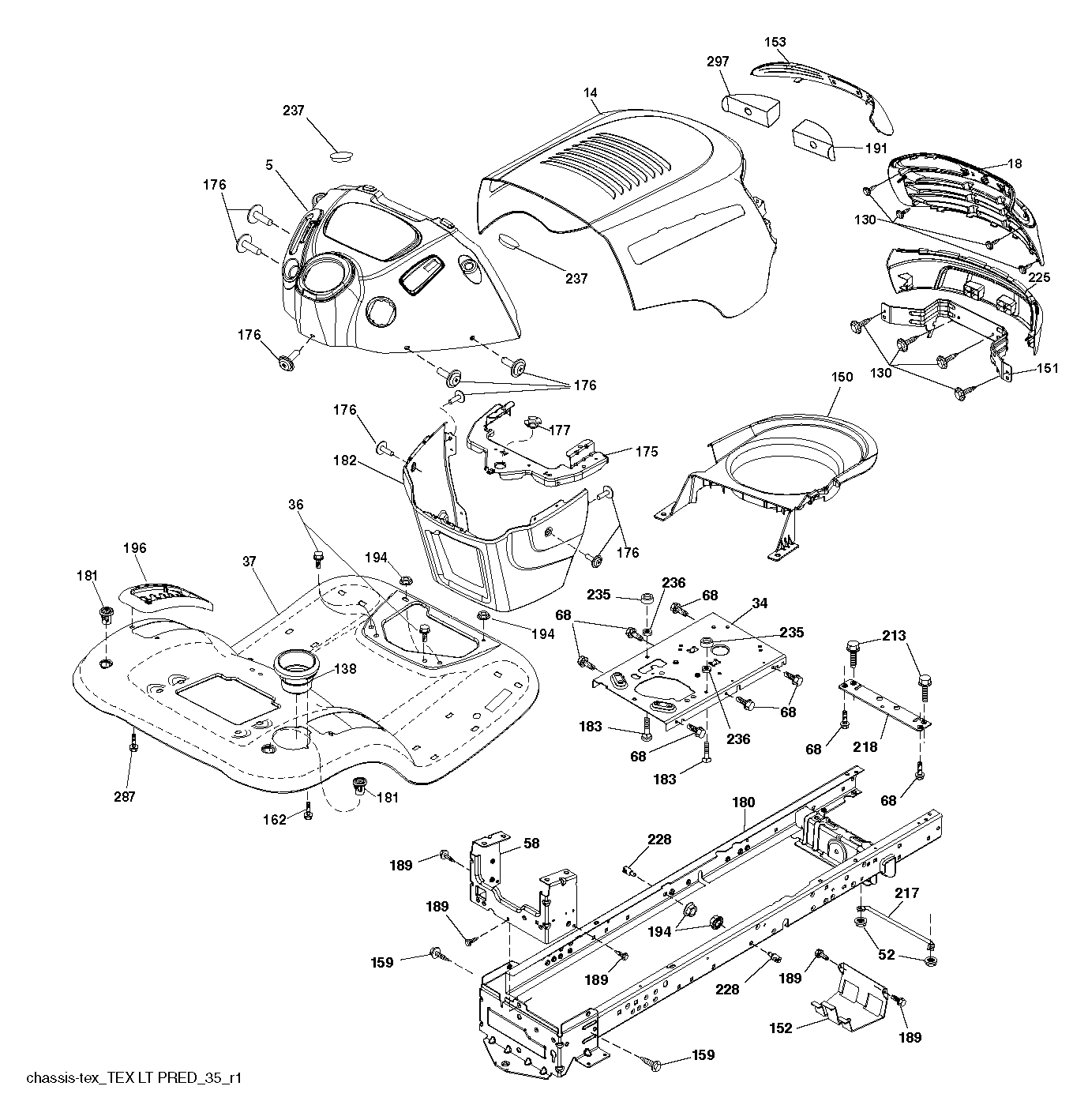 CHASSIS & ENCLOSURES