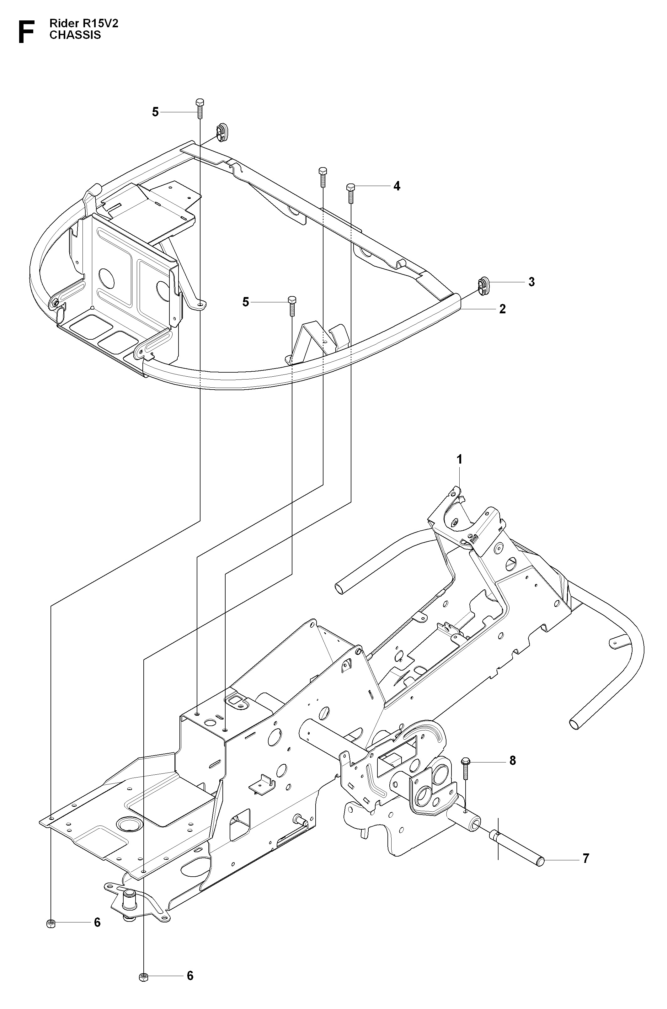 CHASSIS LOWER