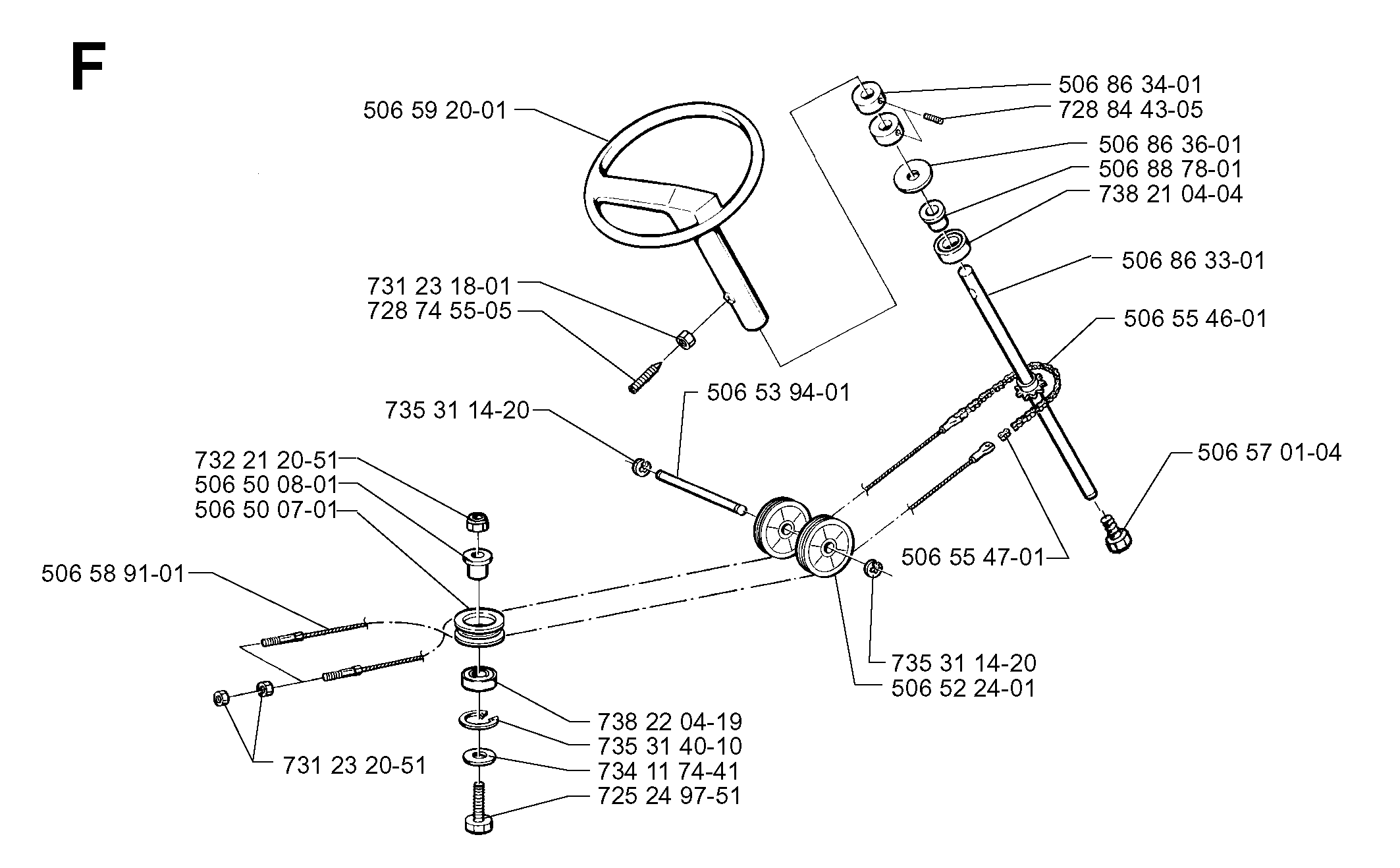 STEERING