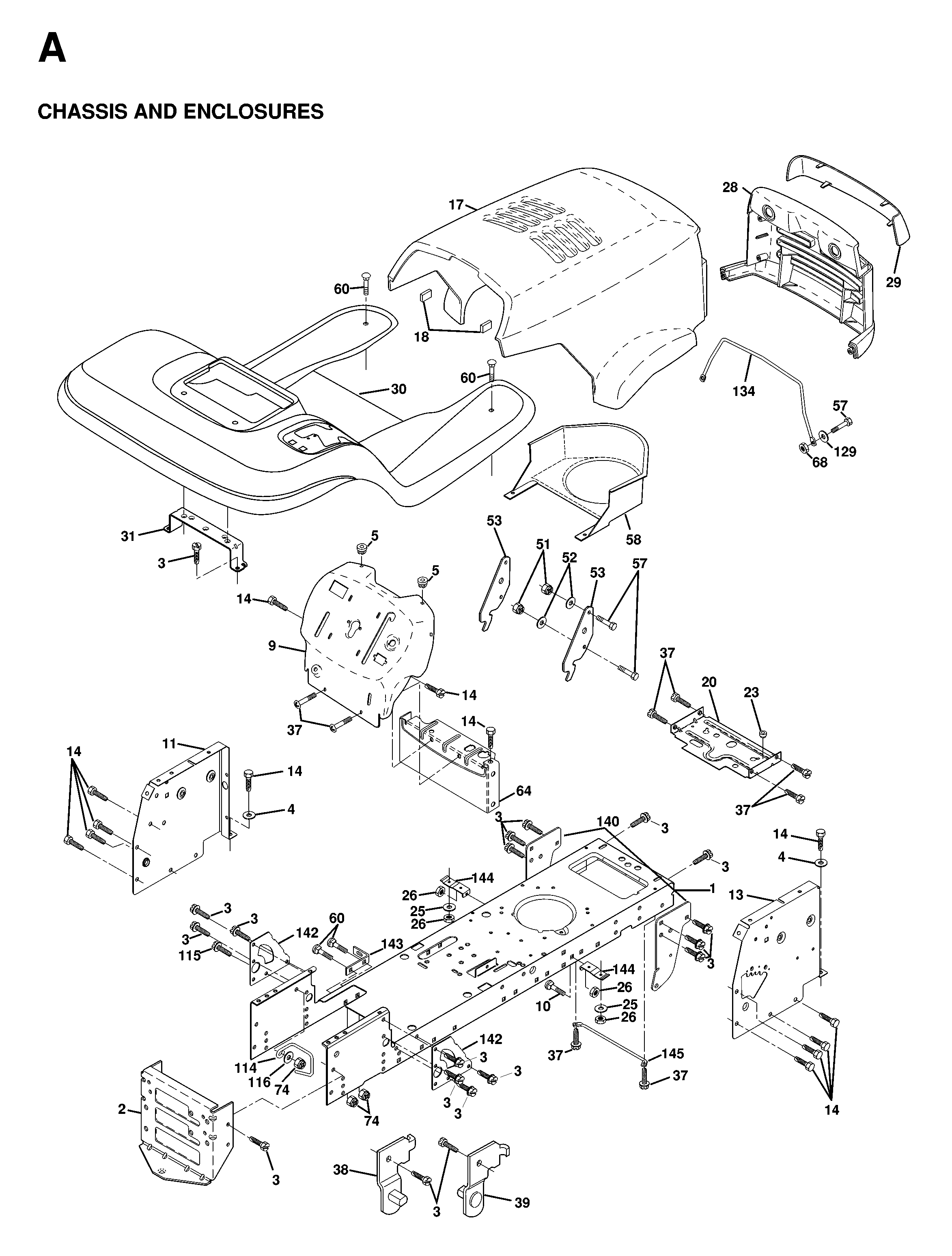 CHASSIS & ENCLOSURES