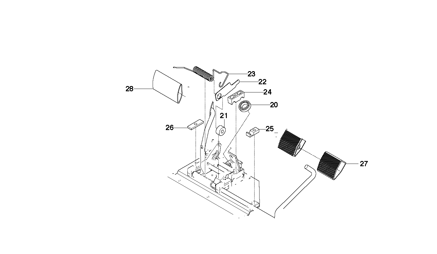 PEDALS