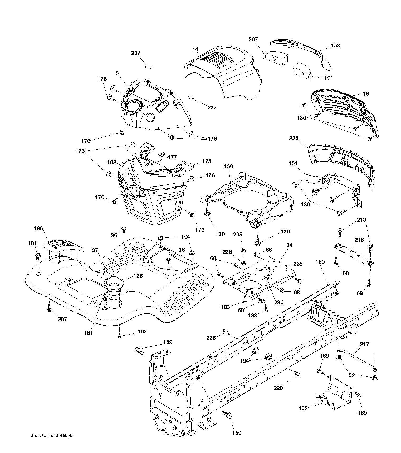 CHASSIS & ENCLOSURES