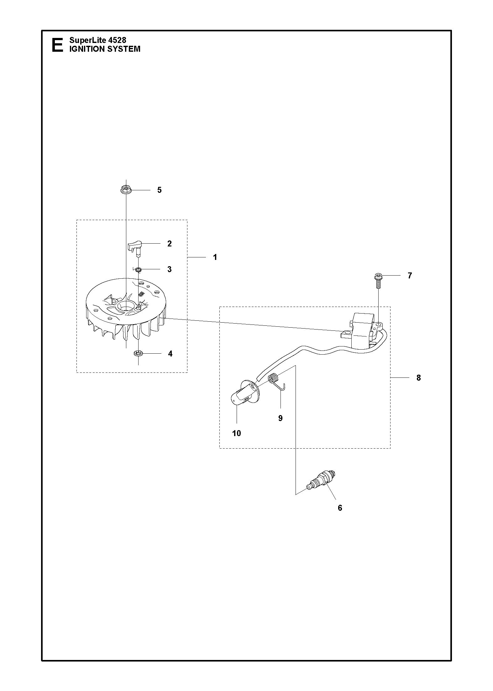 IGNITION SYSTEM