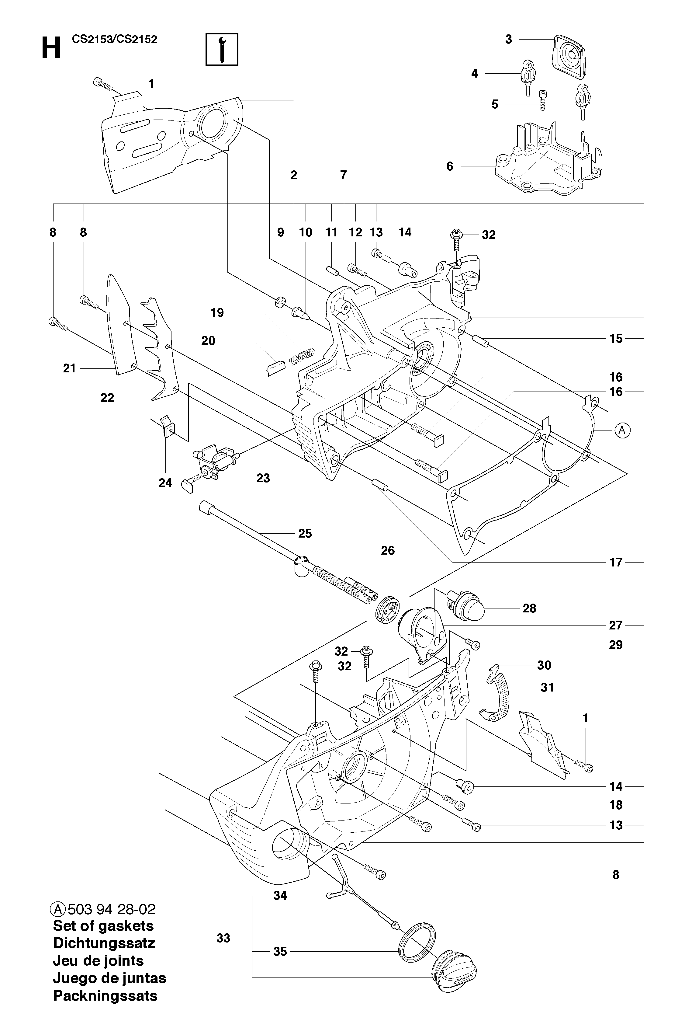 MOWER DECK / CUTTING DECK