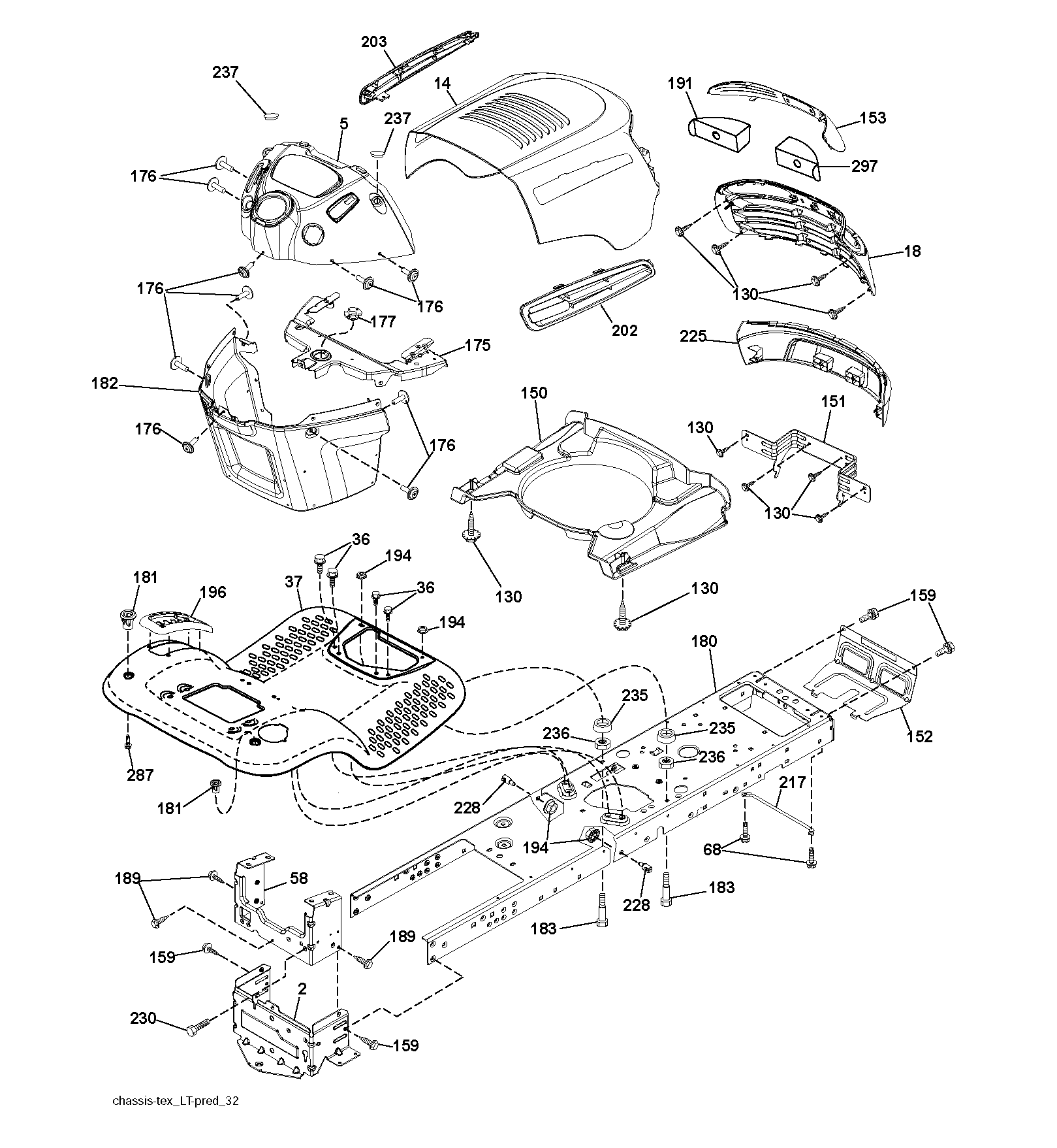 CHASSIS & ENCLOSURES