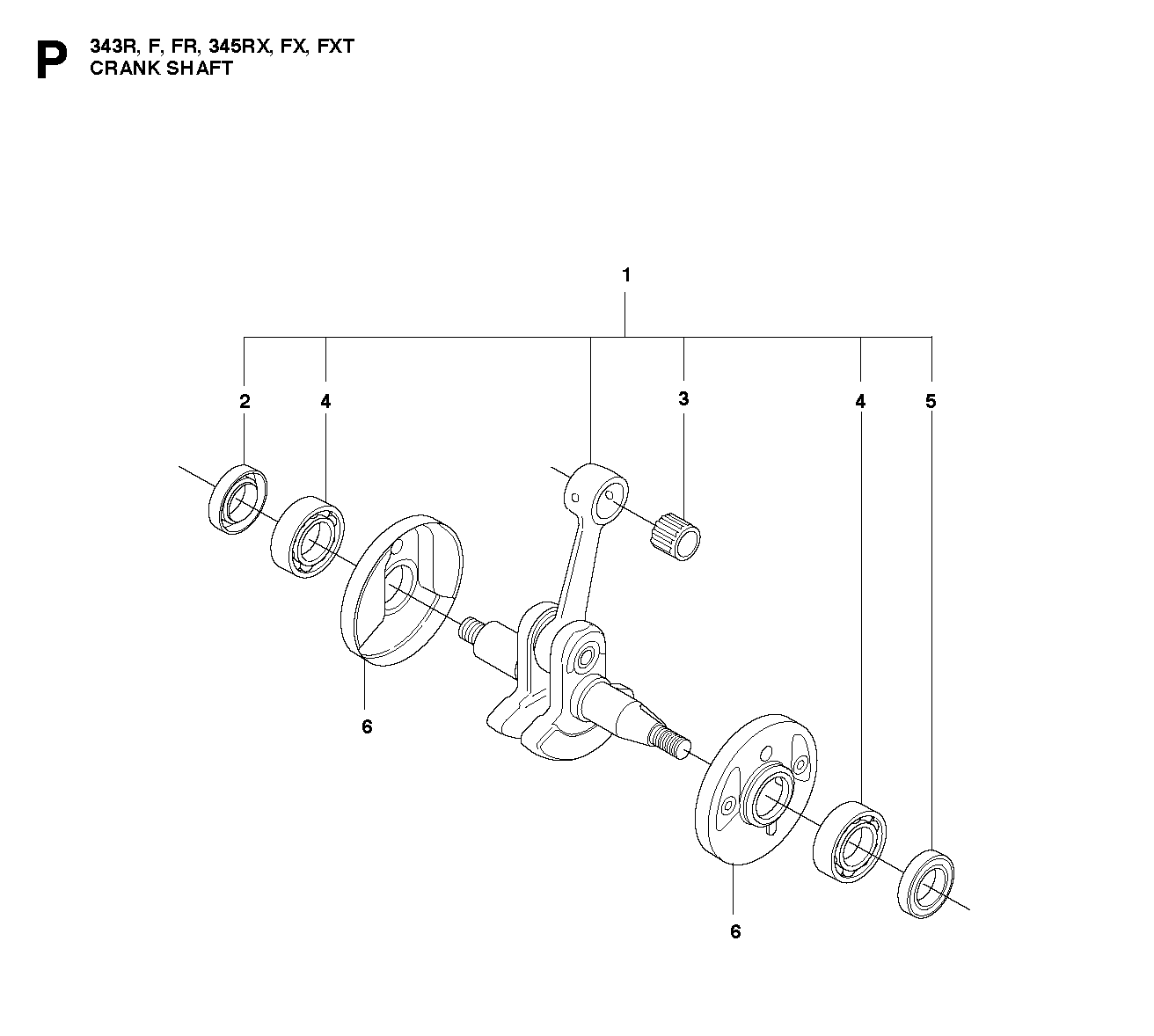 CRANKSHAFT