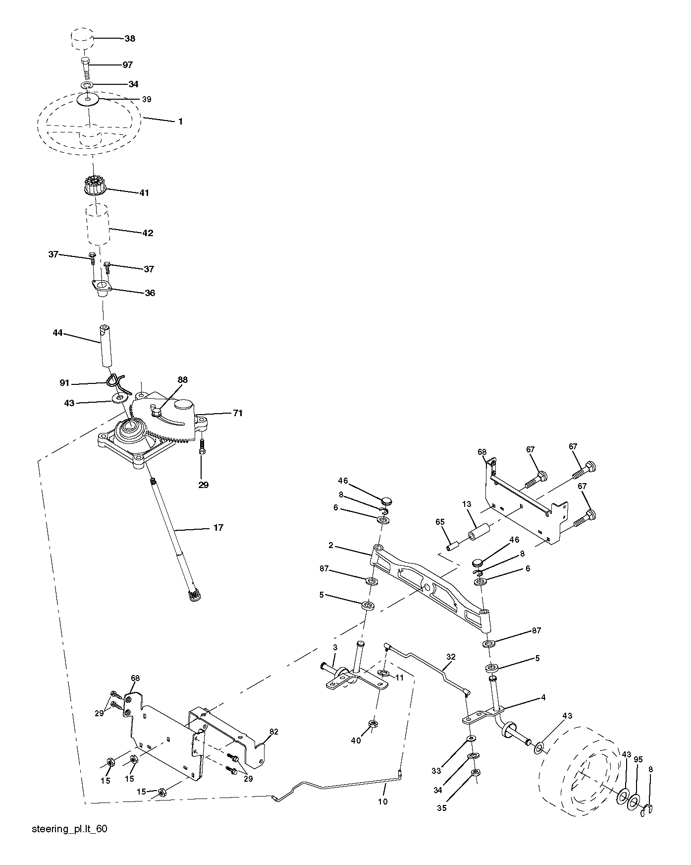 STEERING