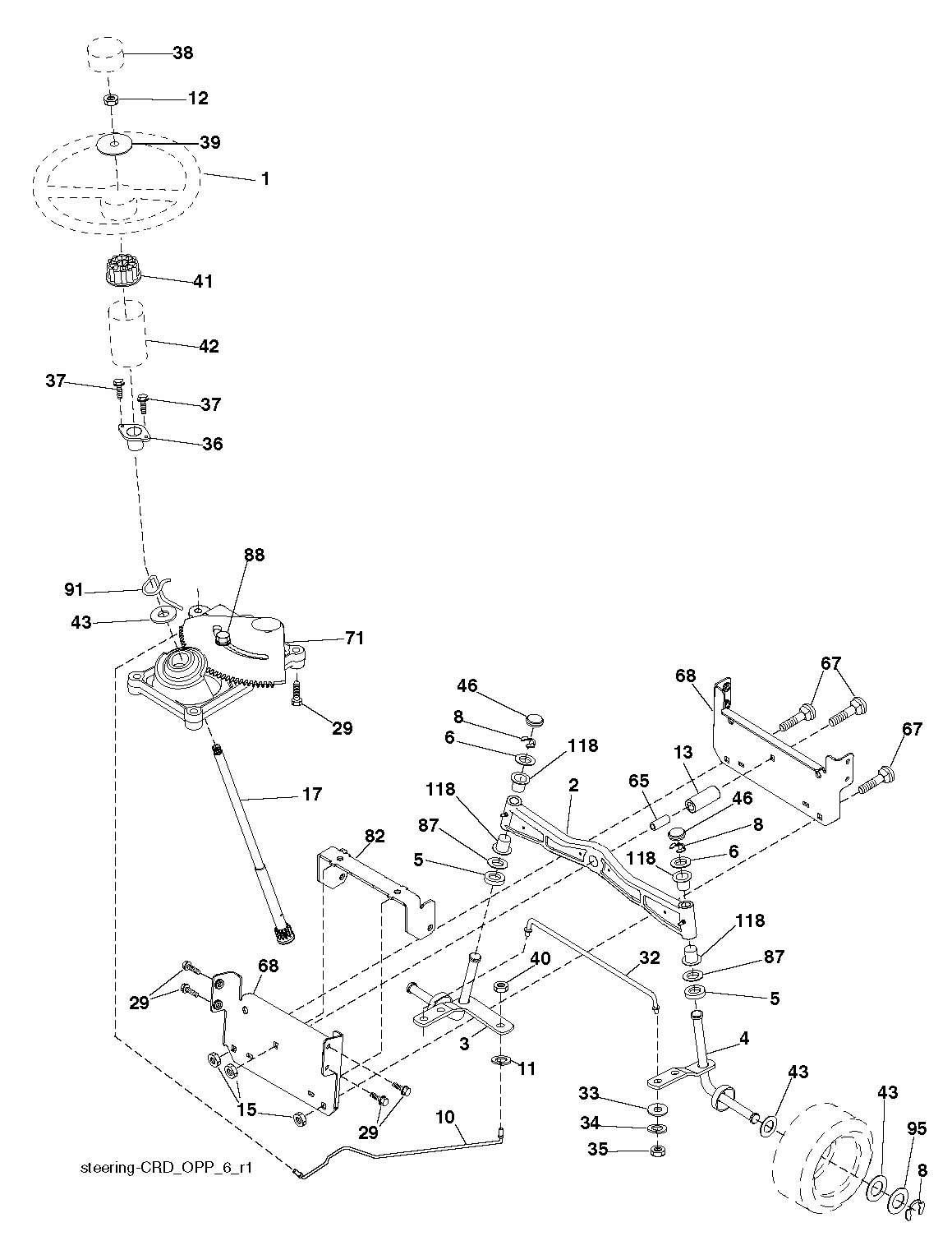 STEERING