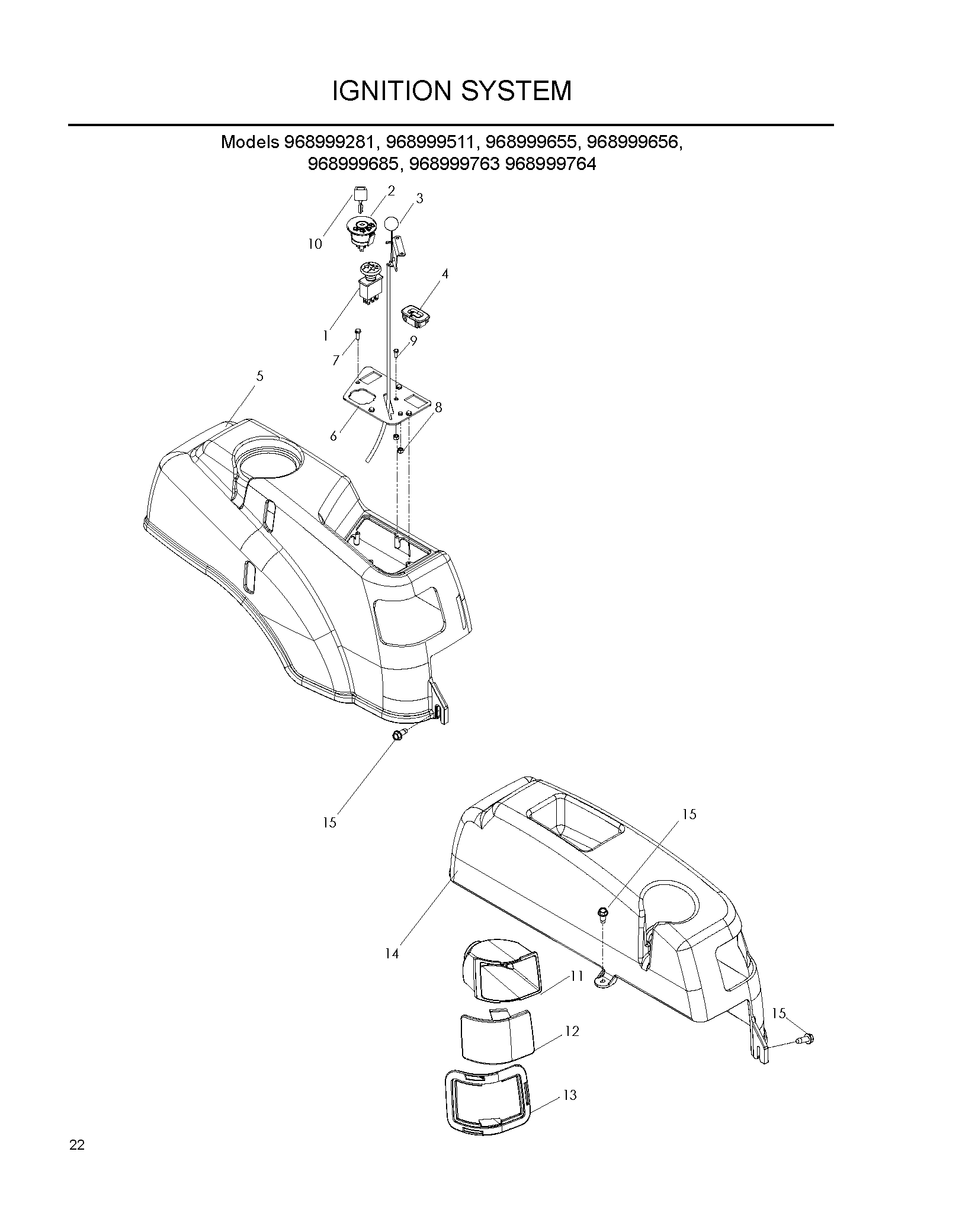 IGNITION SYSTEM