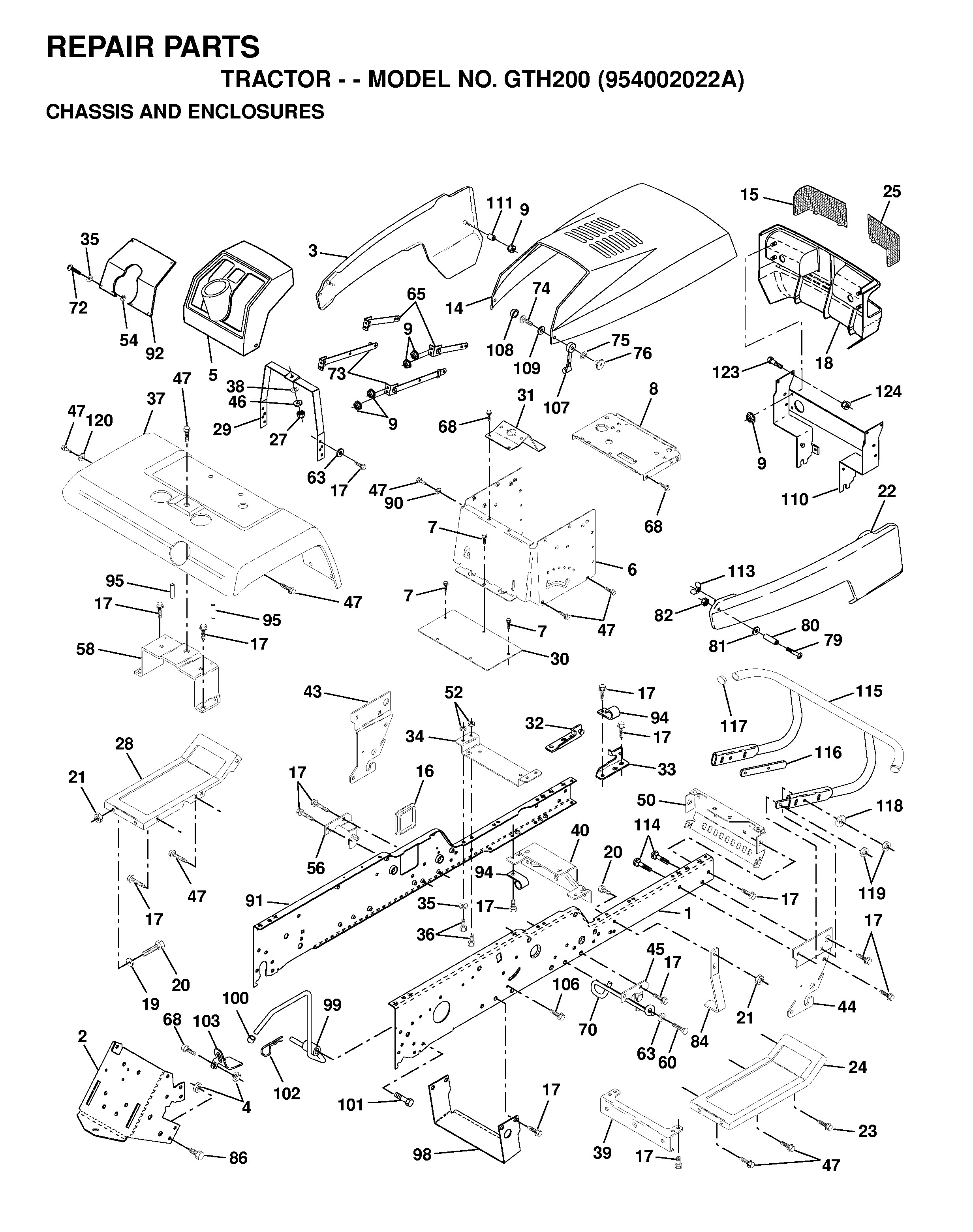 CHASSIS & ENCLOSURES