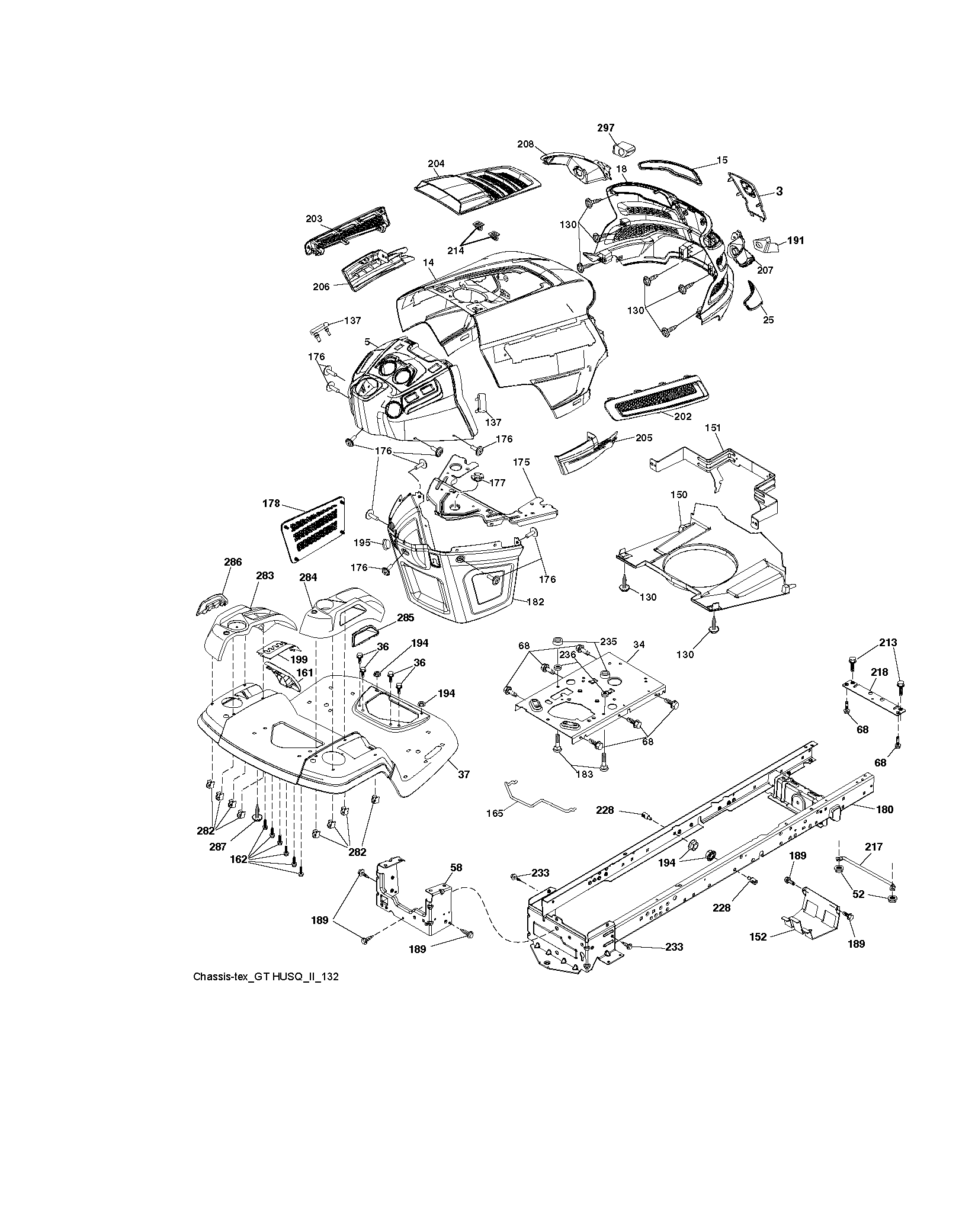 CHASSIS / FRAME