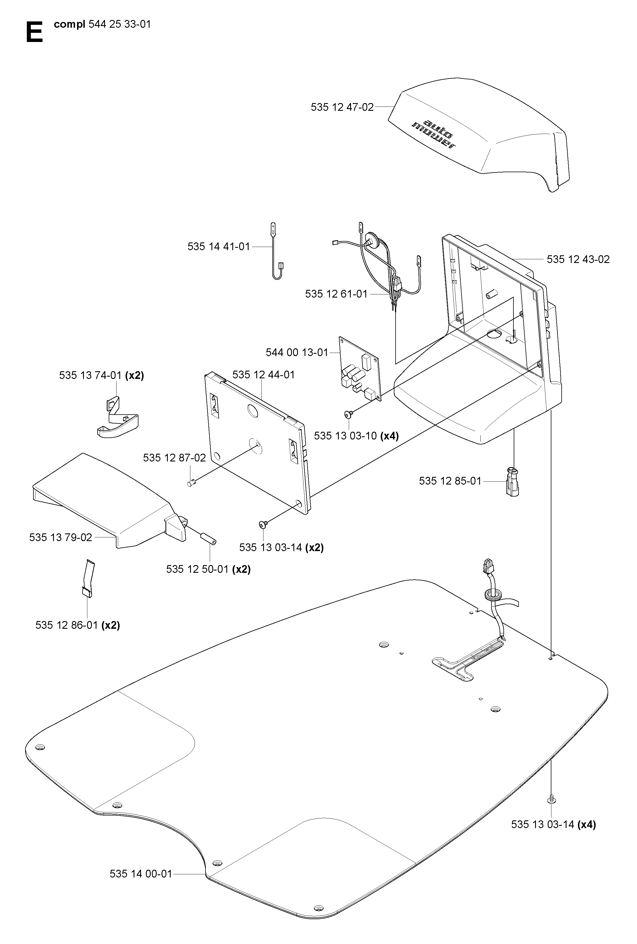 CHARGING STATION