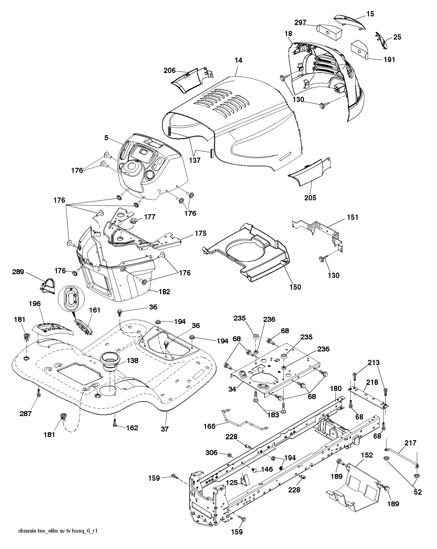 CHASSIS / FRAME