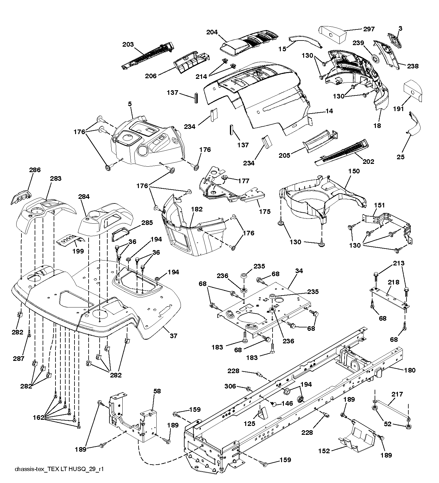 CHASSIS & ENCLOSURES