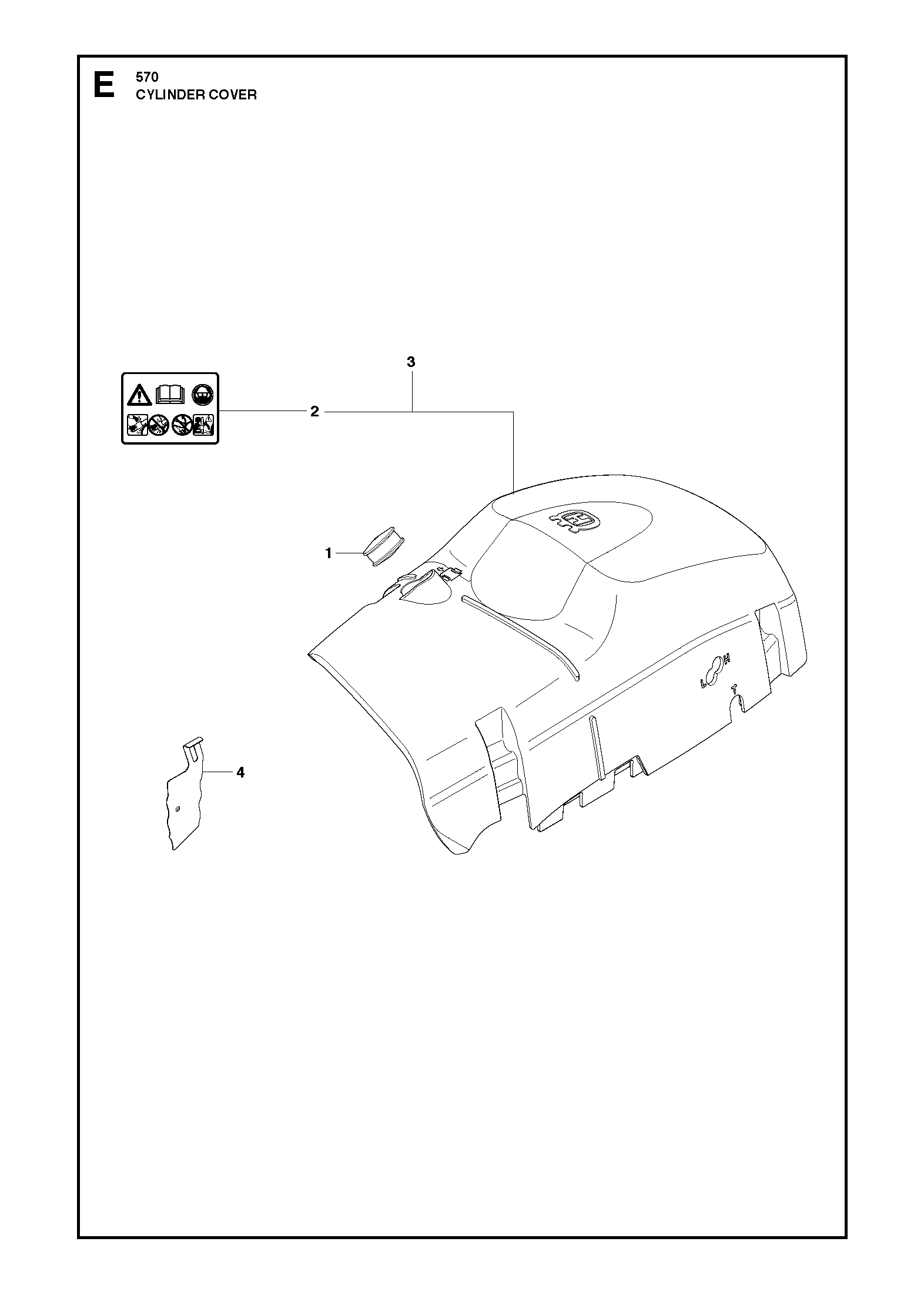 CYLINDER COVER