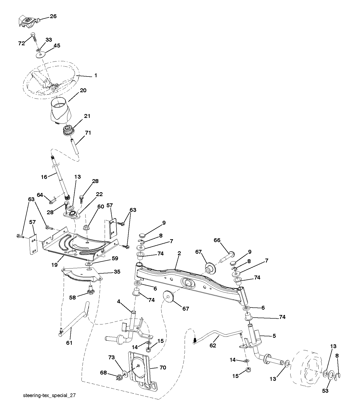STEERING