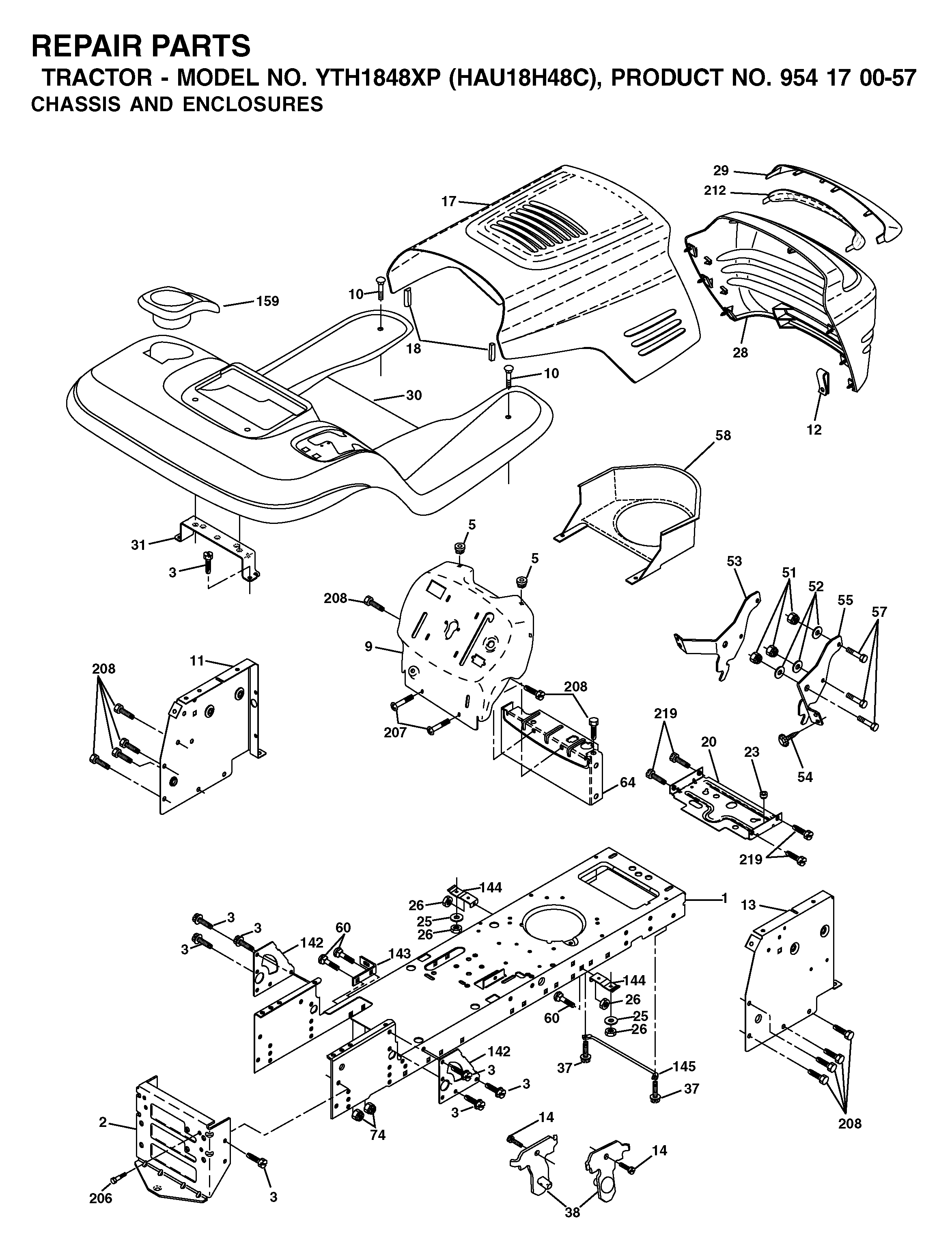 CHASSIS & ENCLOSURES