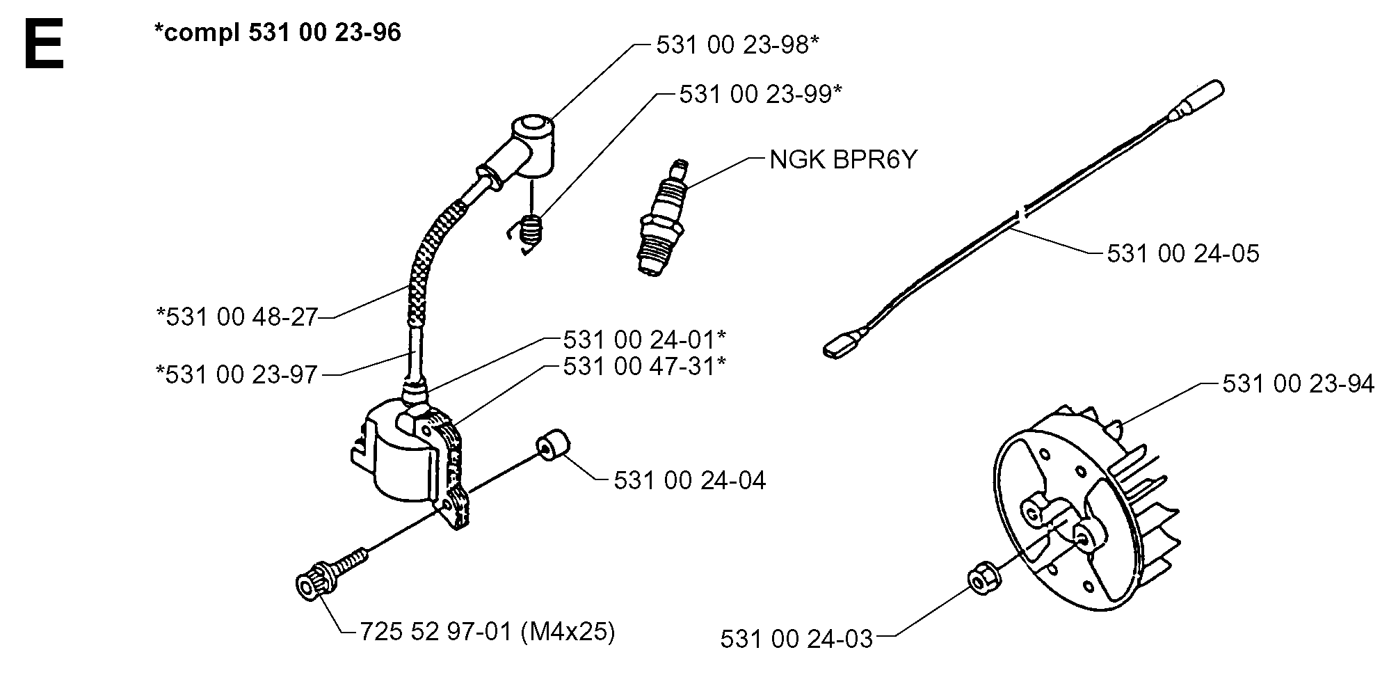 IGNITION SYSTEM