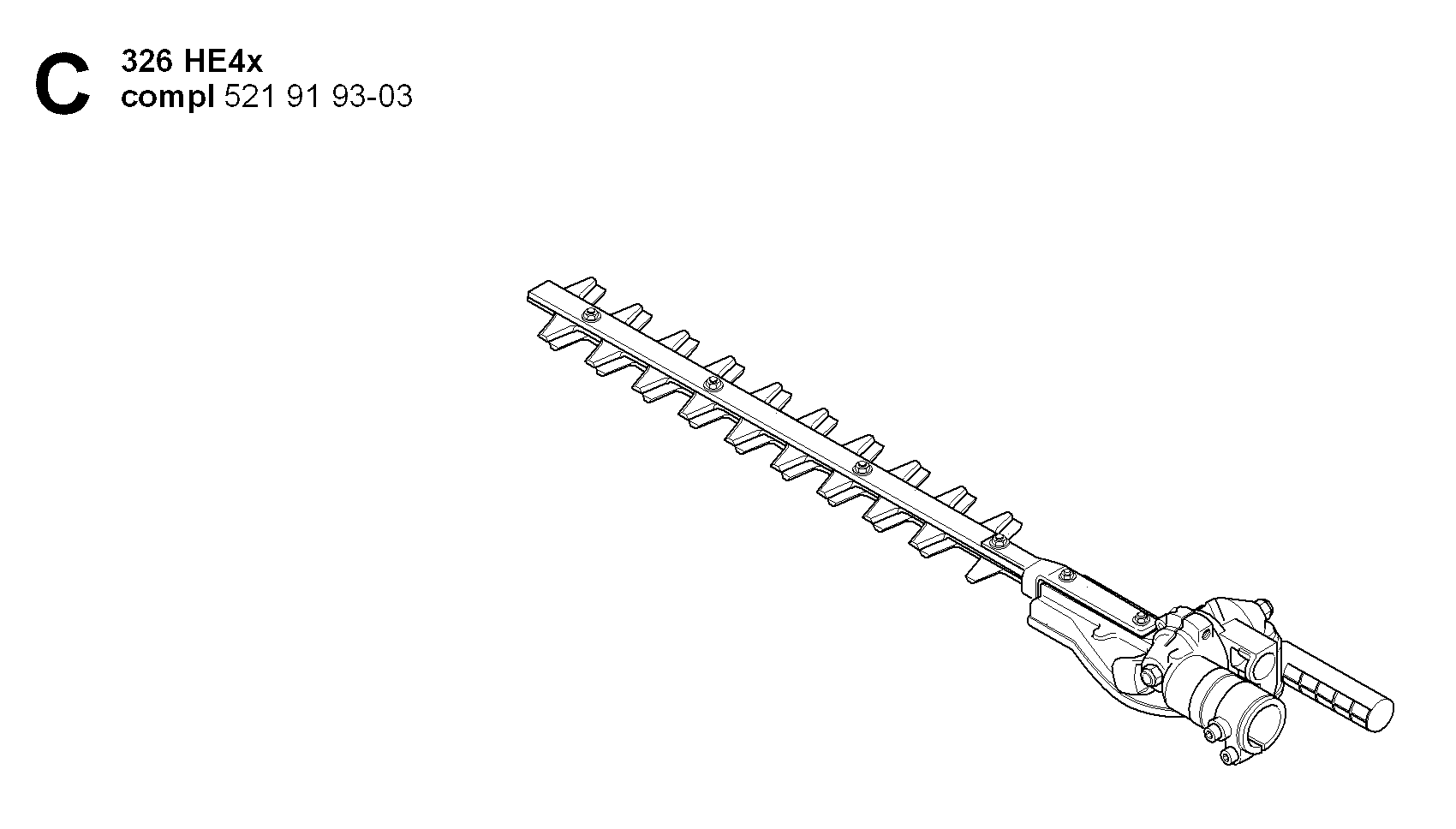 CUTTING EQUIPMENT