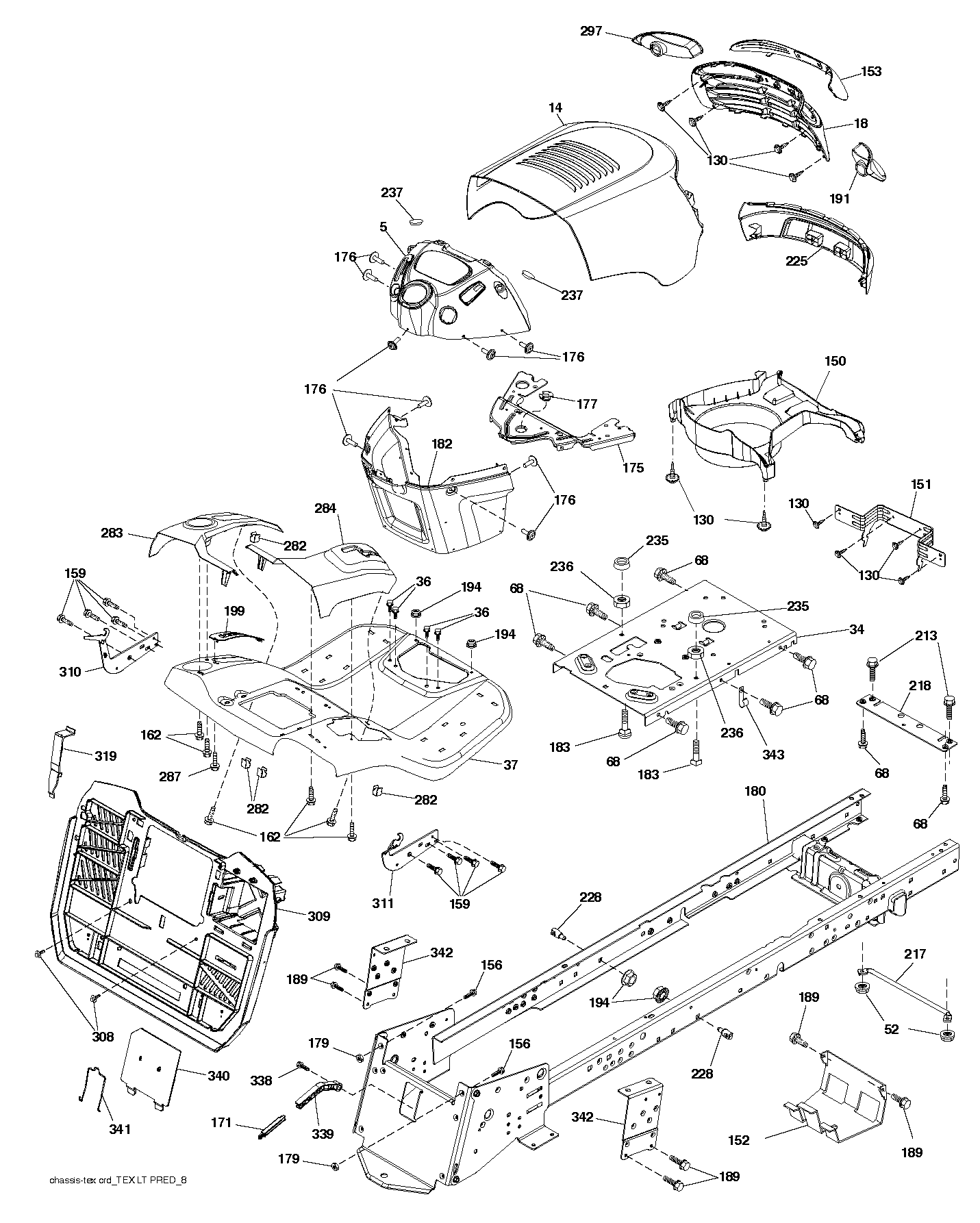 CHASSIS & ENCLOSURES