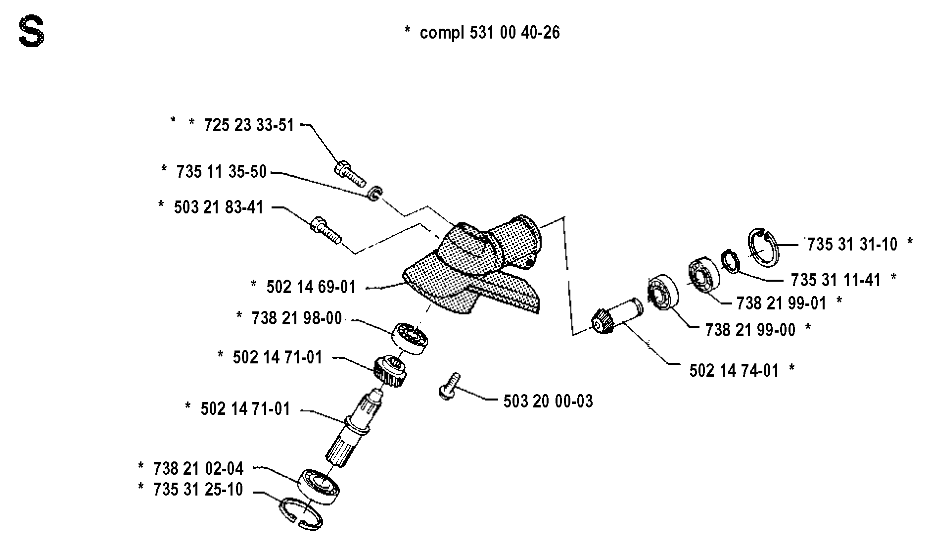 BEVEL GEAR
