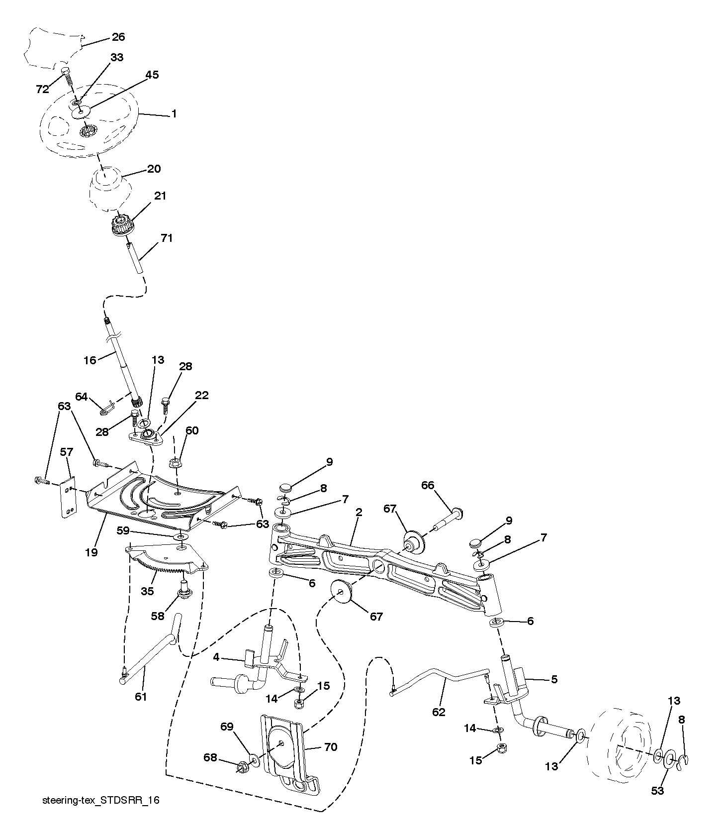 STEERING