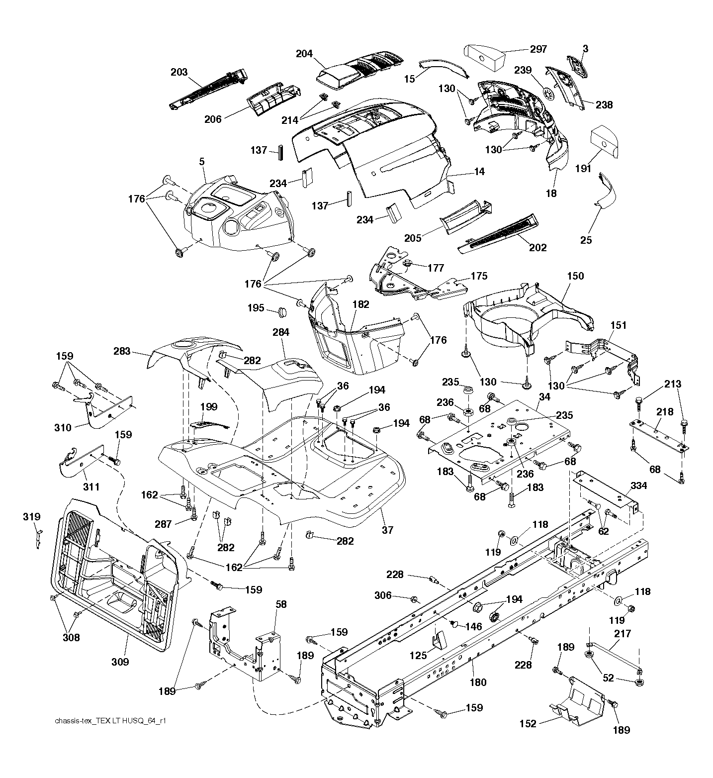 CHASSIS & ENCLOSURES