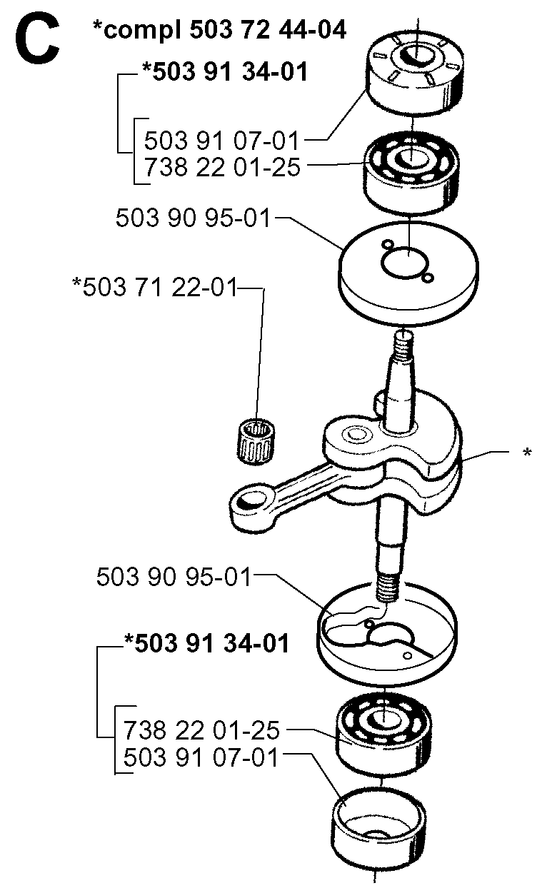 CRANKSHAFT