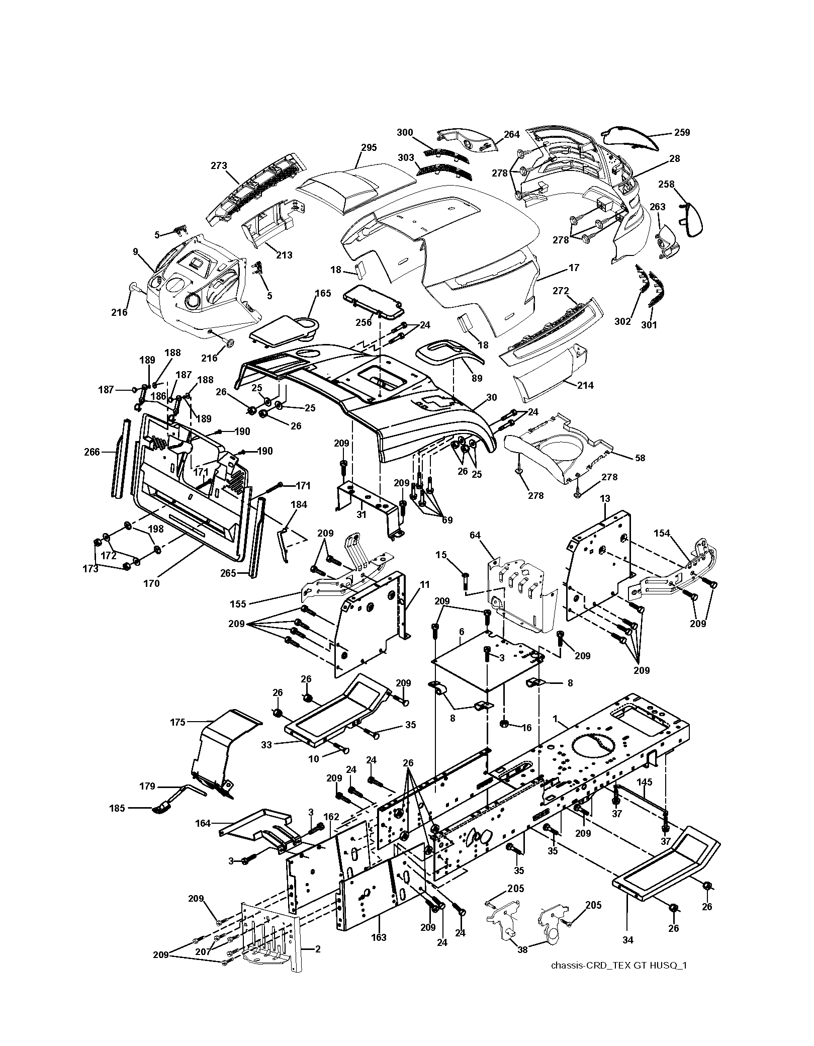 CHASSIS & ENCLOSURES