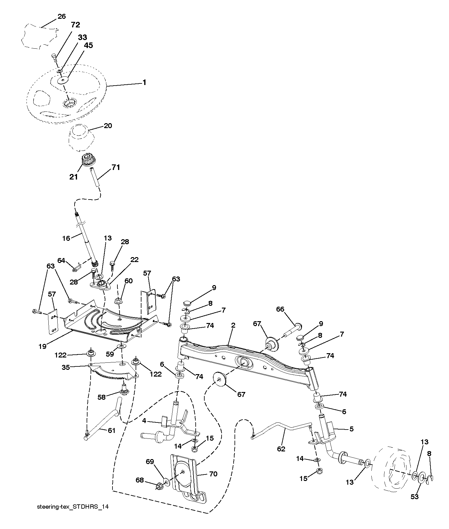 STEERING