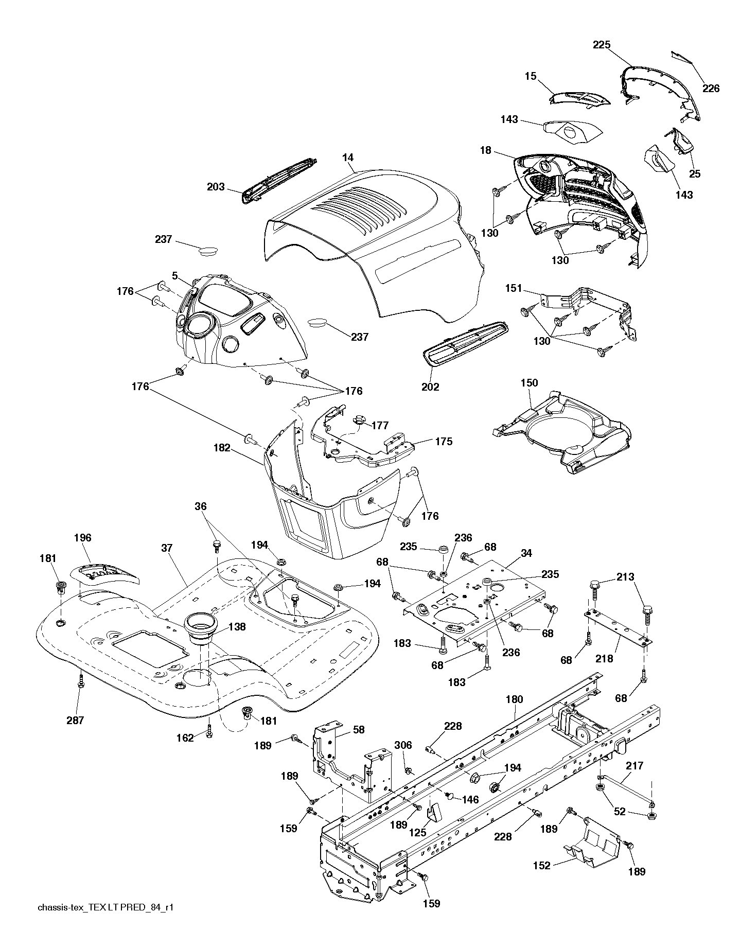 CHASSIS & ENCLOSURES