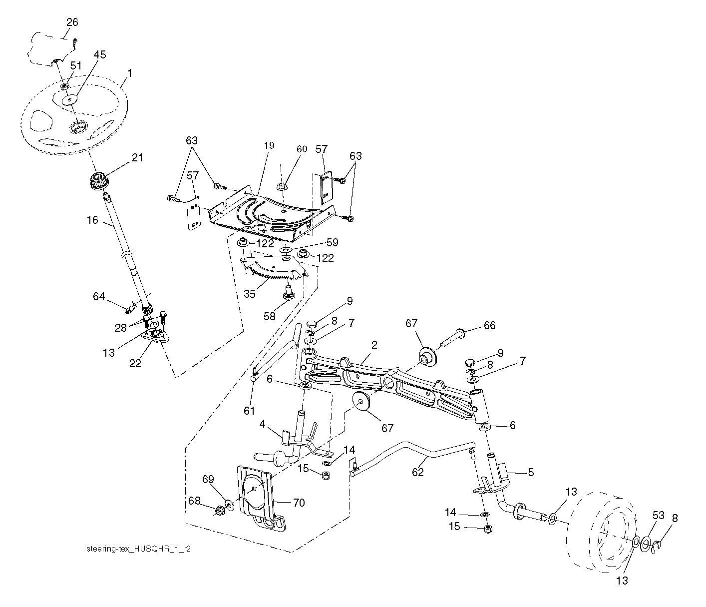 STEERING
