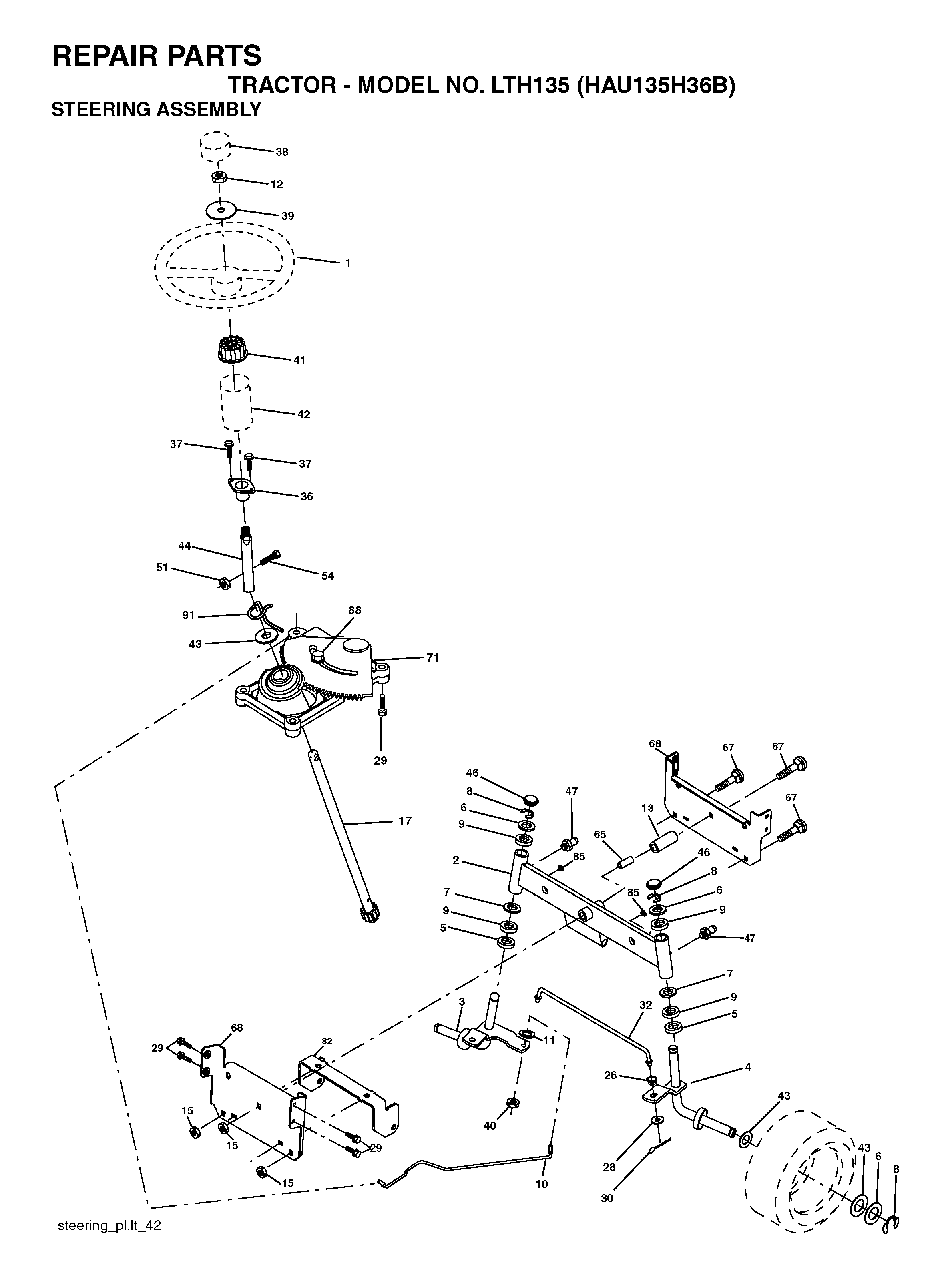 STEERING