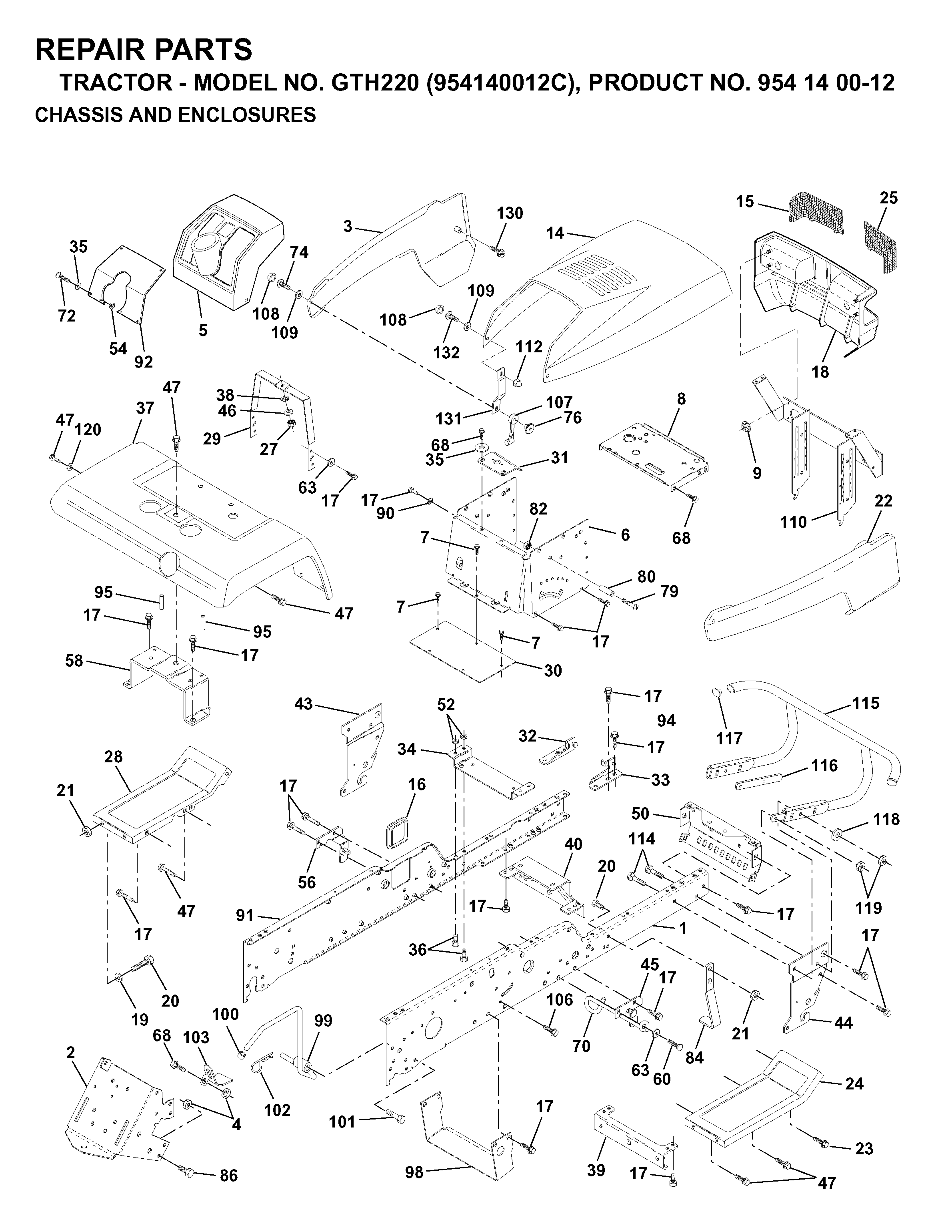 CHASSIS & ENCLOSURES