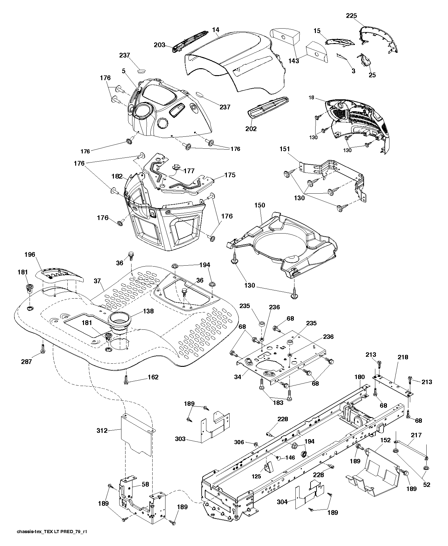 CHASSIS & ENCLOSURES