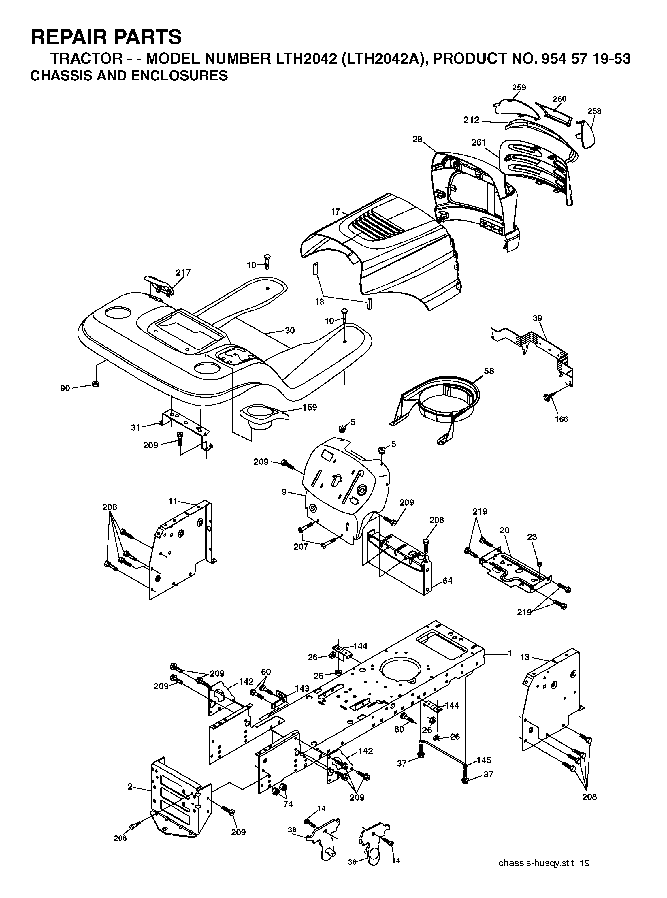 CHASSIS & ENCLOSURES