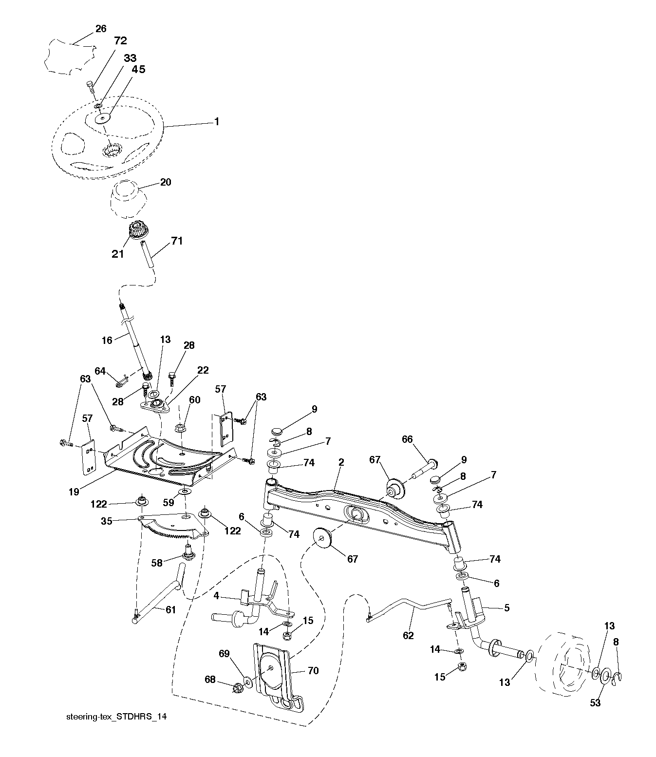 STEERING