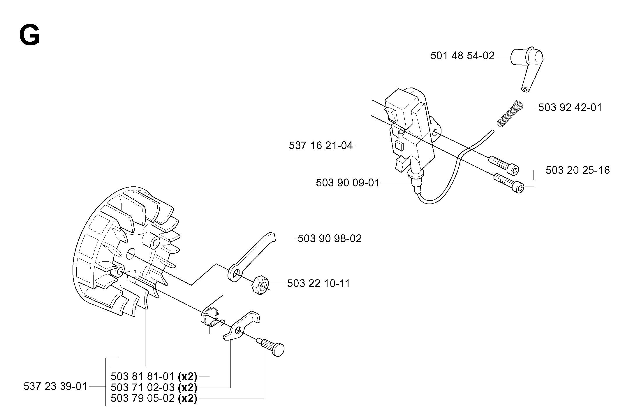 IGNITION SYSTEM